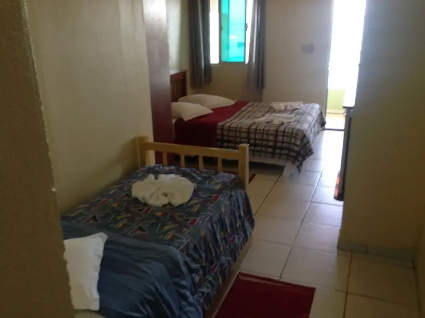 Pousada Carolina Praia