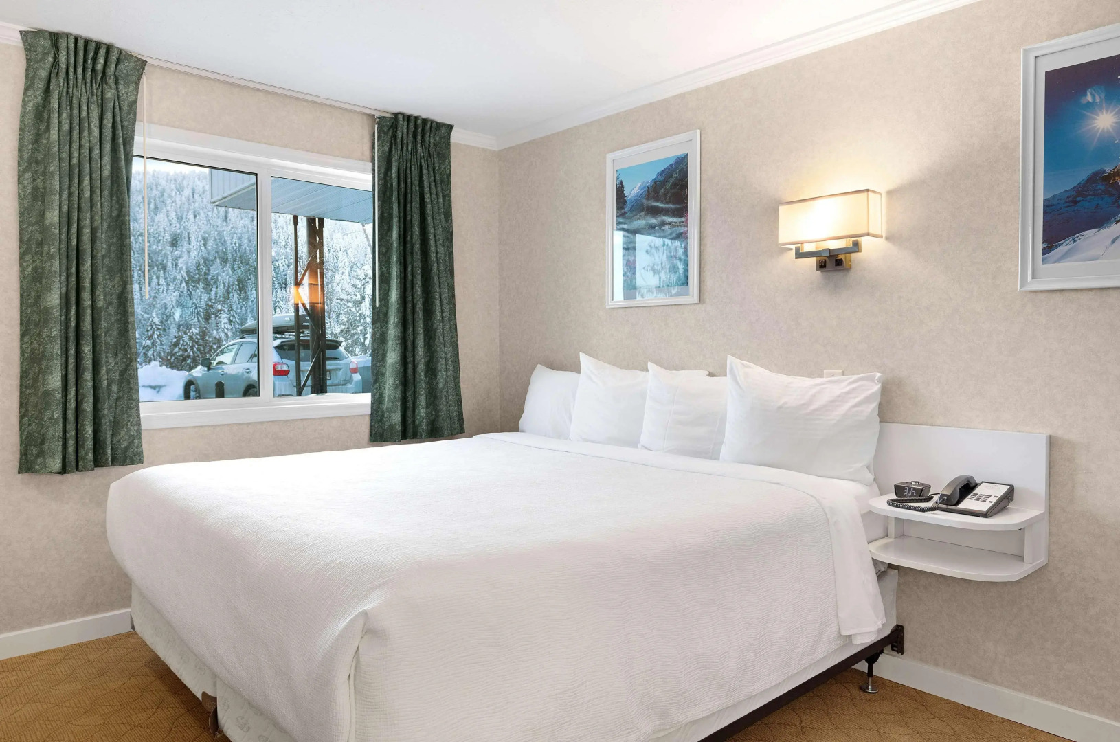 SureStay Hotel by Best Western Rossland Red Mountain