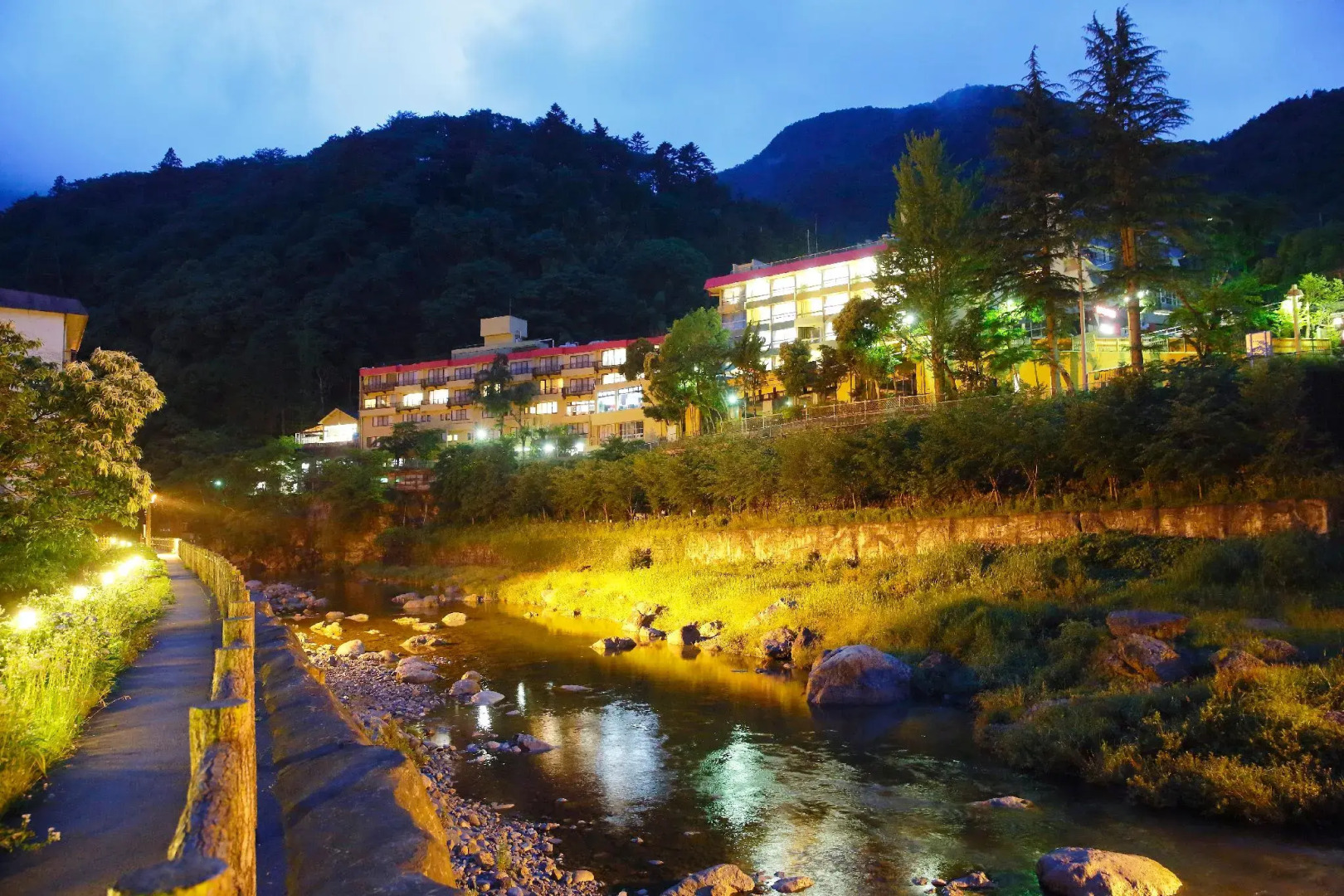 LiVEMAX RESORT KAWAJI