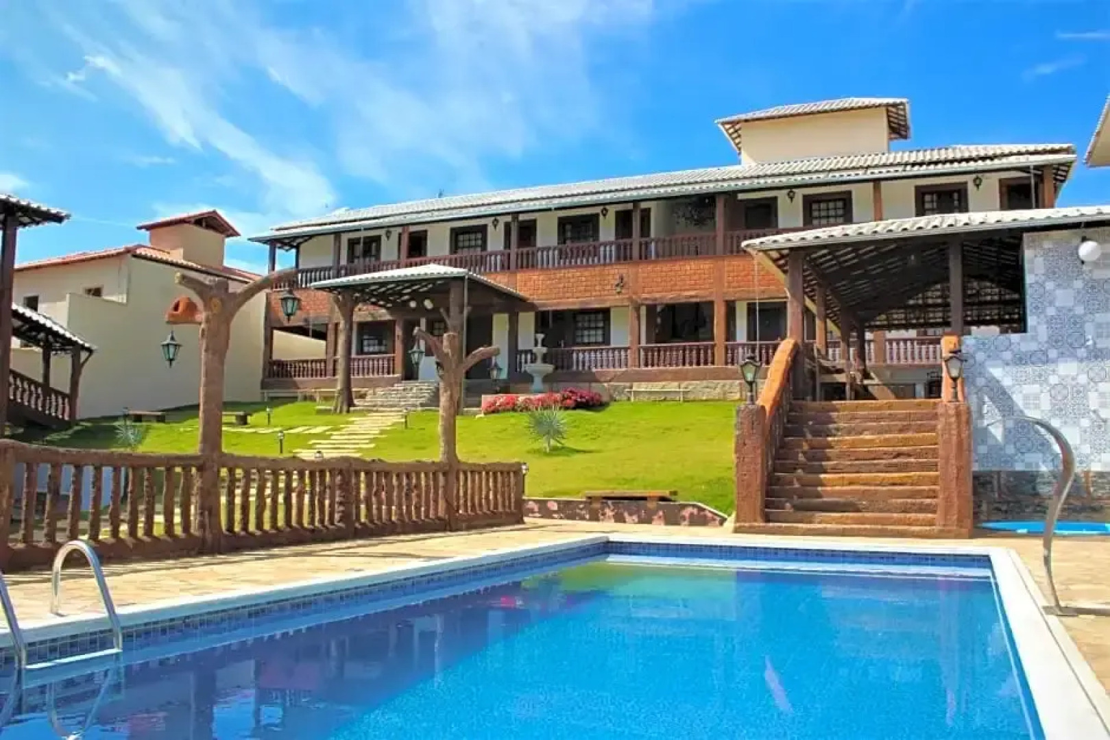 Pousada Mirante Imperial