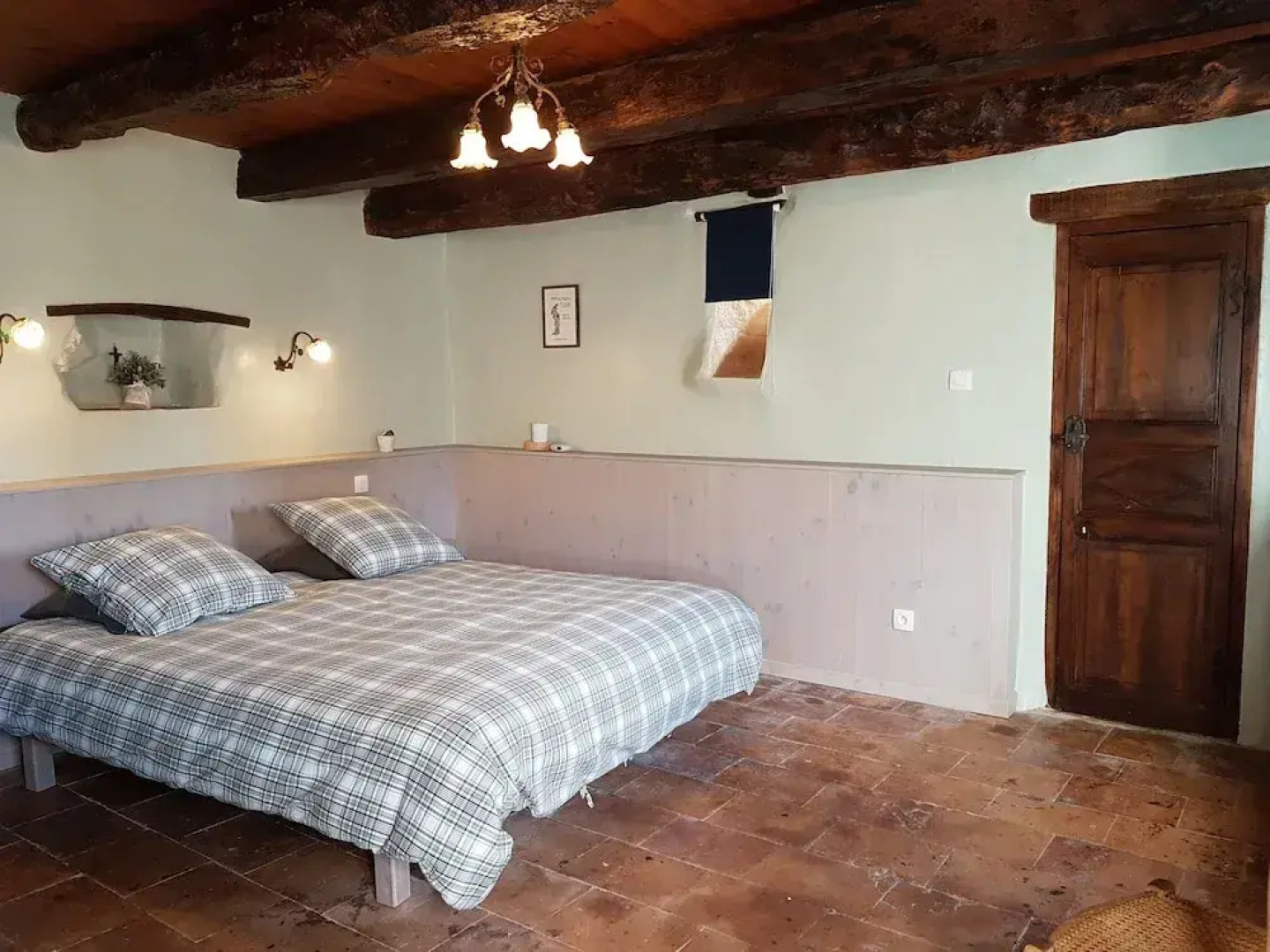 Le gîte de La Boissière