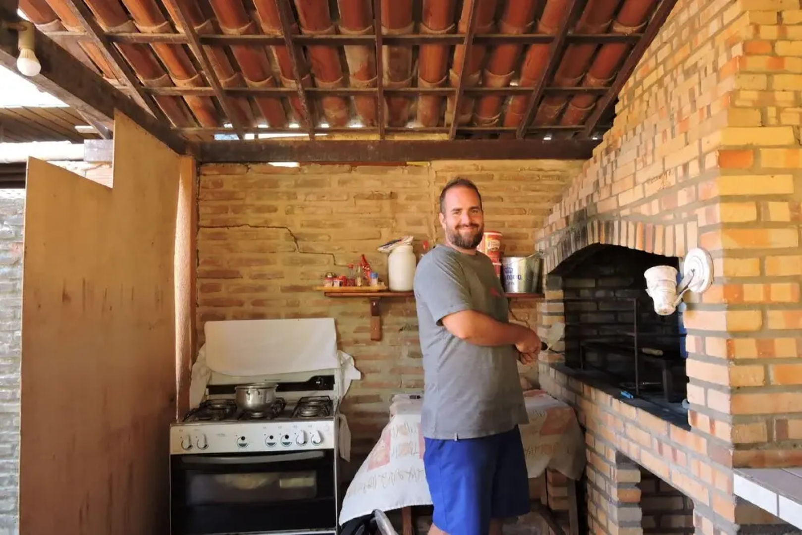 Hostel America do Sul