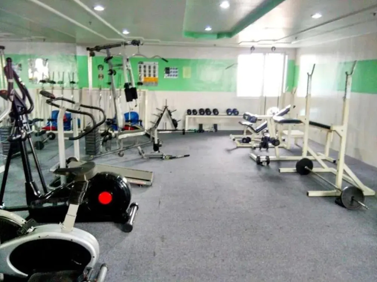 Touristation @ Crowne Bay Tower