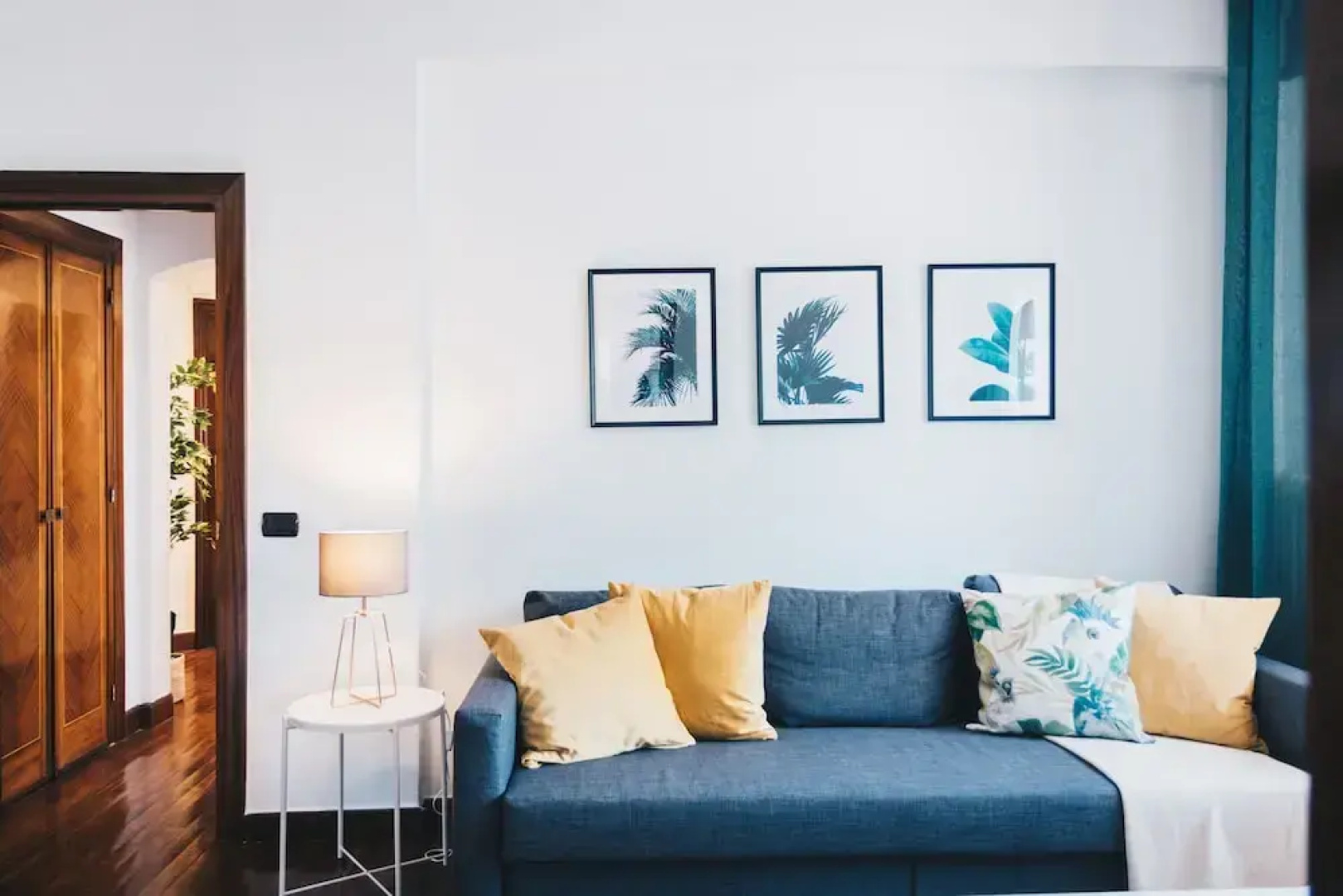 Zumalakarregi Apart. by People Rentals