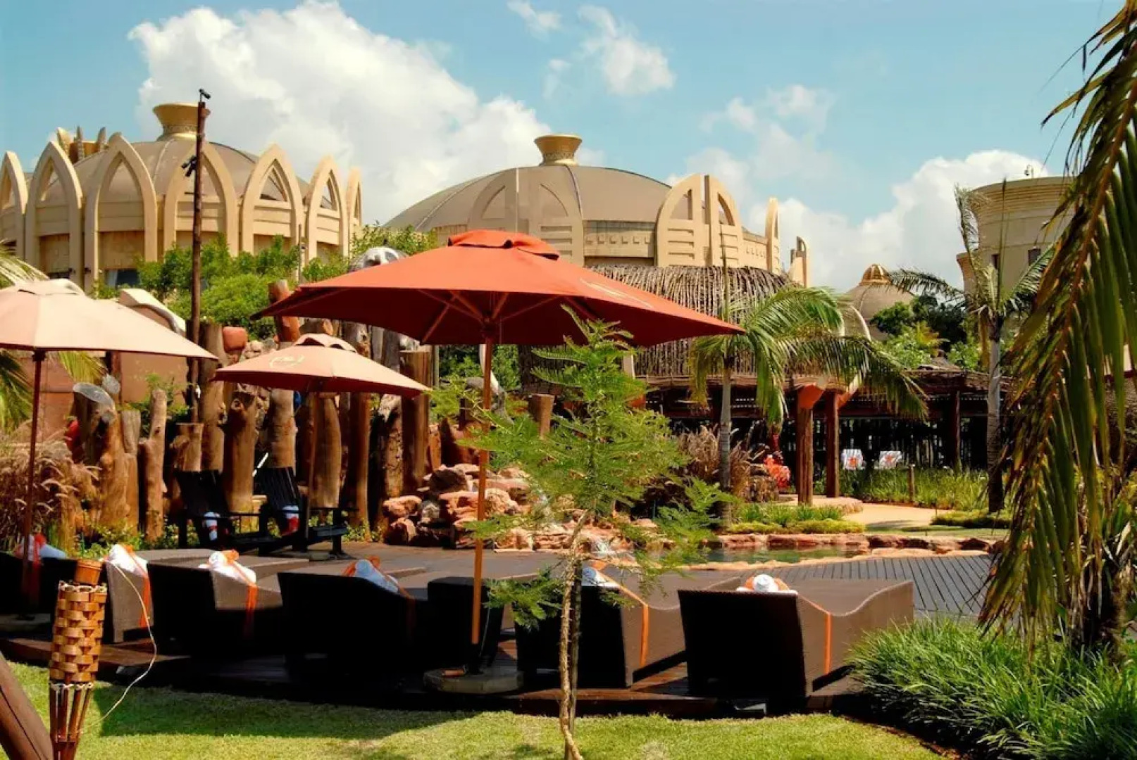 Royal Sibaya Hotel