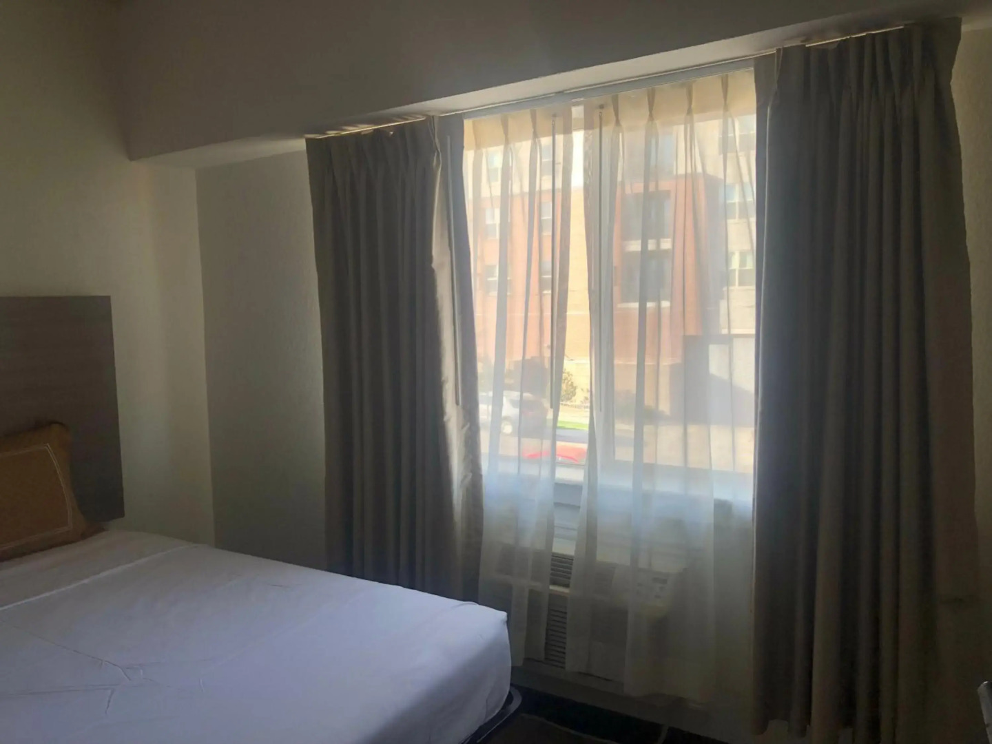 Отель Quality Inn Denver Downtown