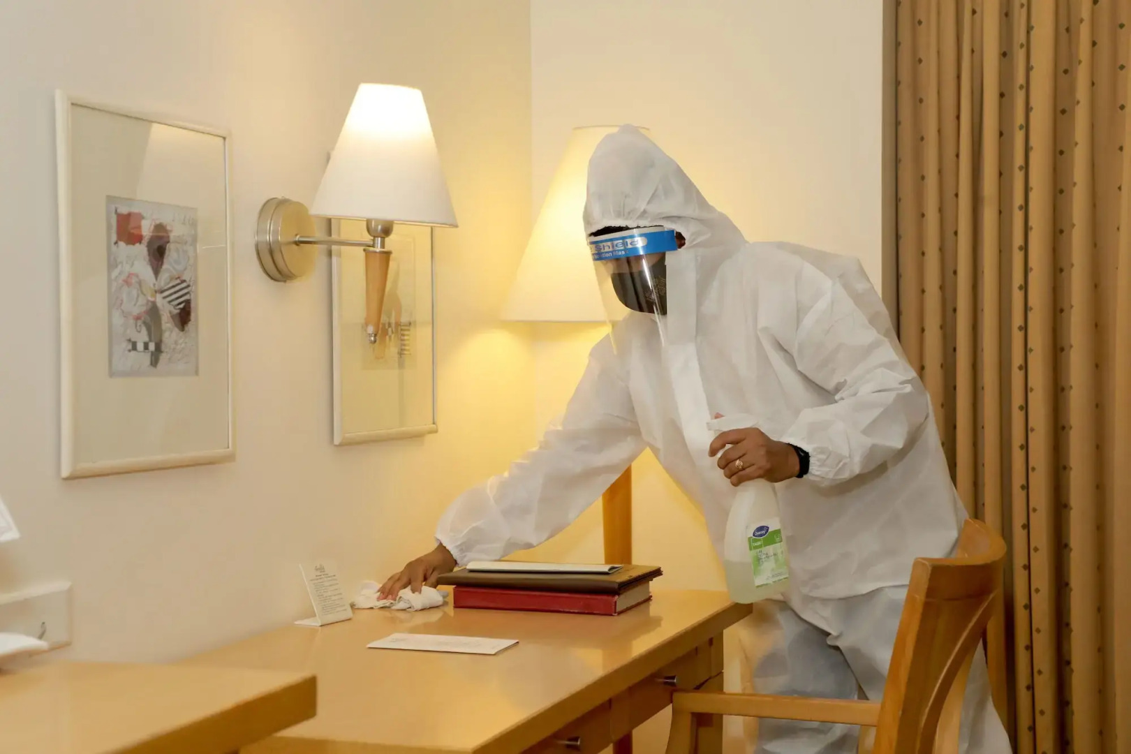 The Imperial Palace Hotel