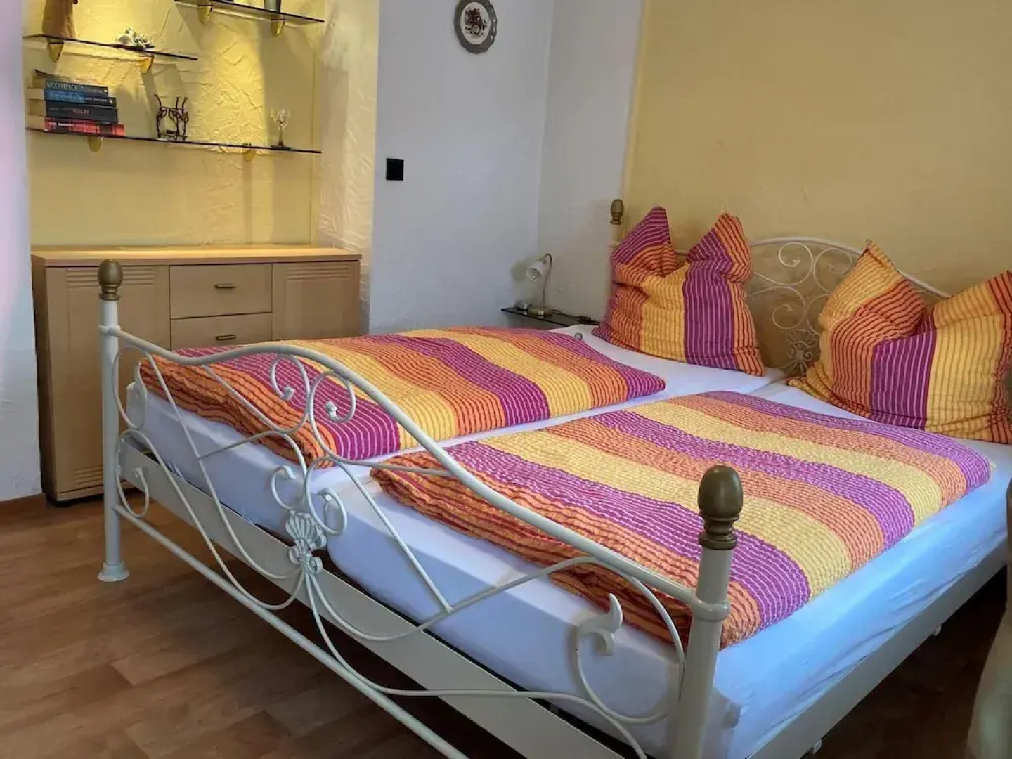 Apartment Welschbilling Near Trails