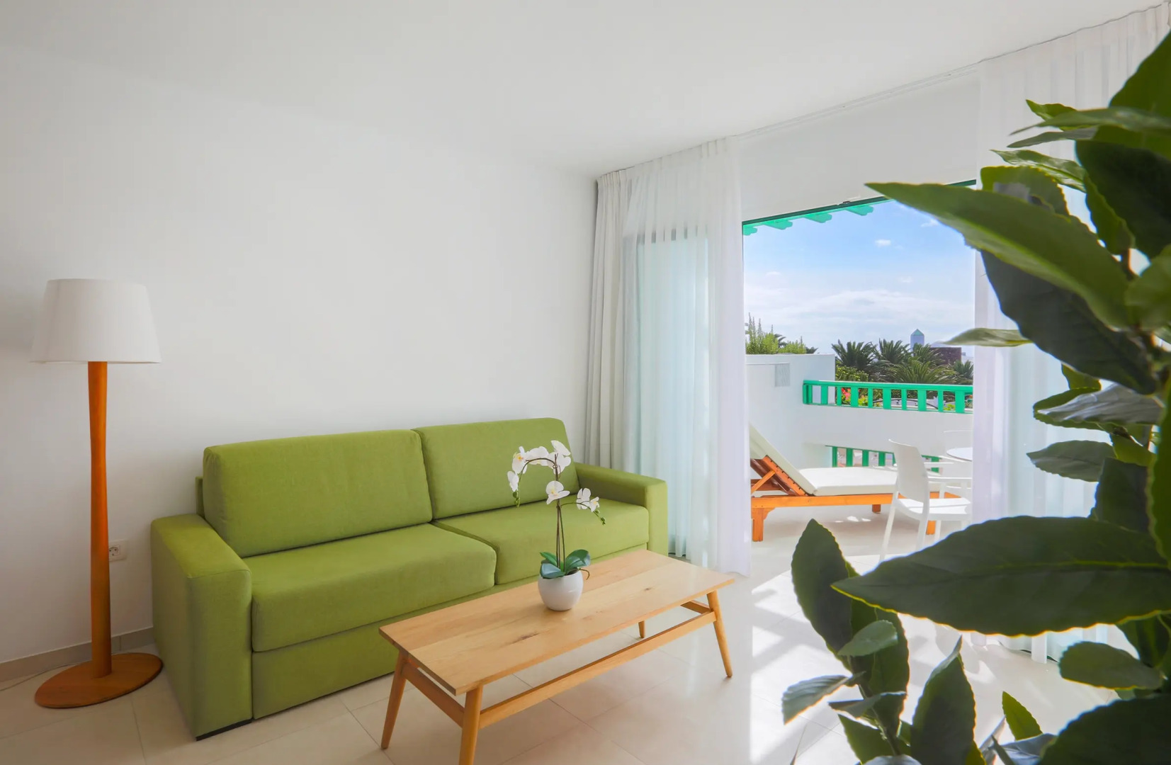 Apartamentos Nazaret