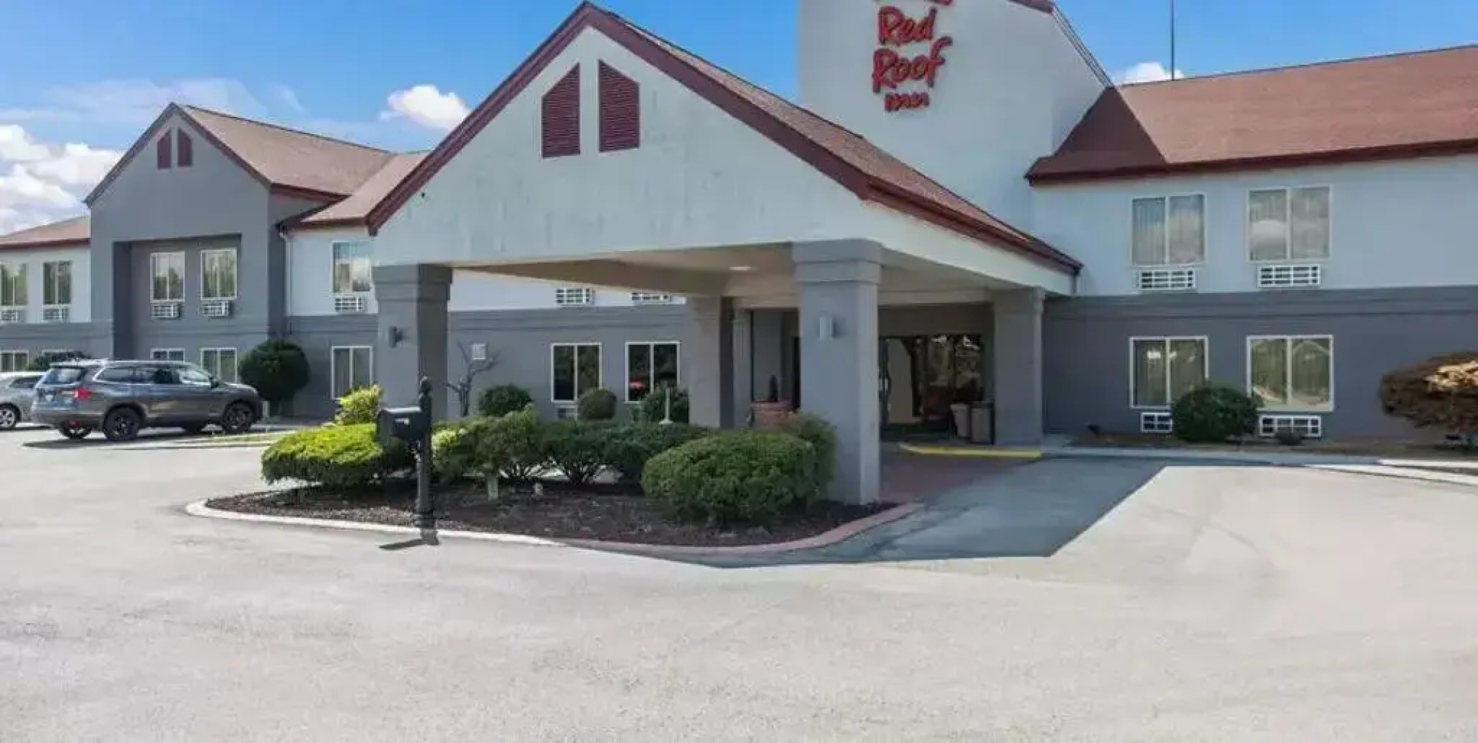 Red Roof Inn London I-75