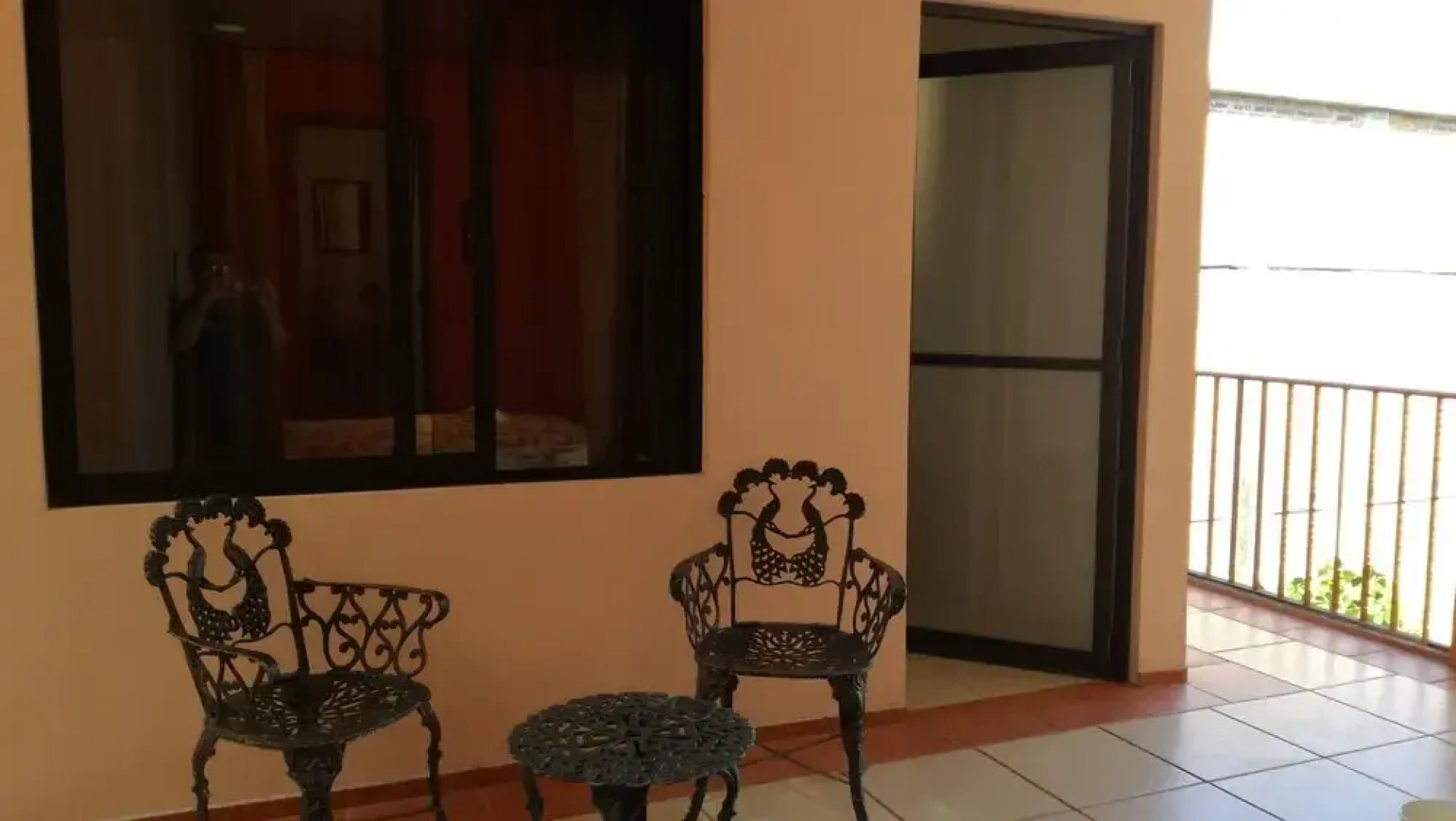 Hotel Posada De Santa Rosa