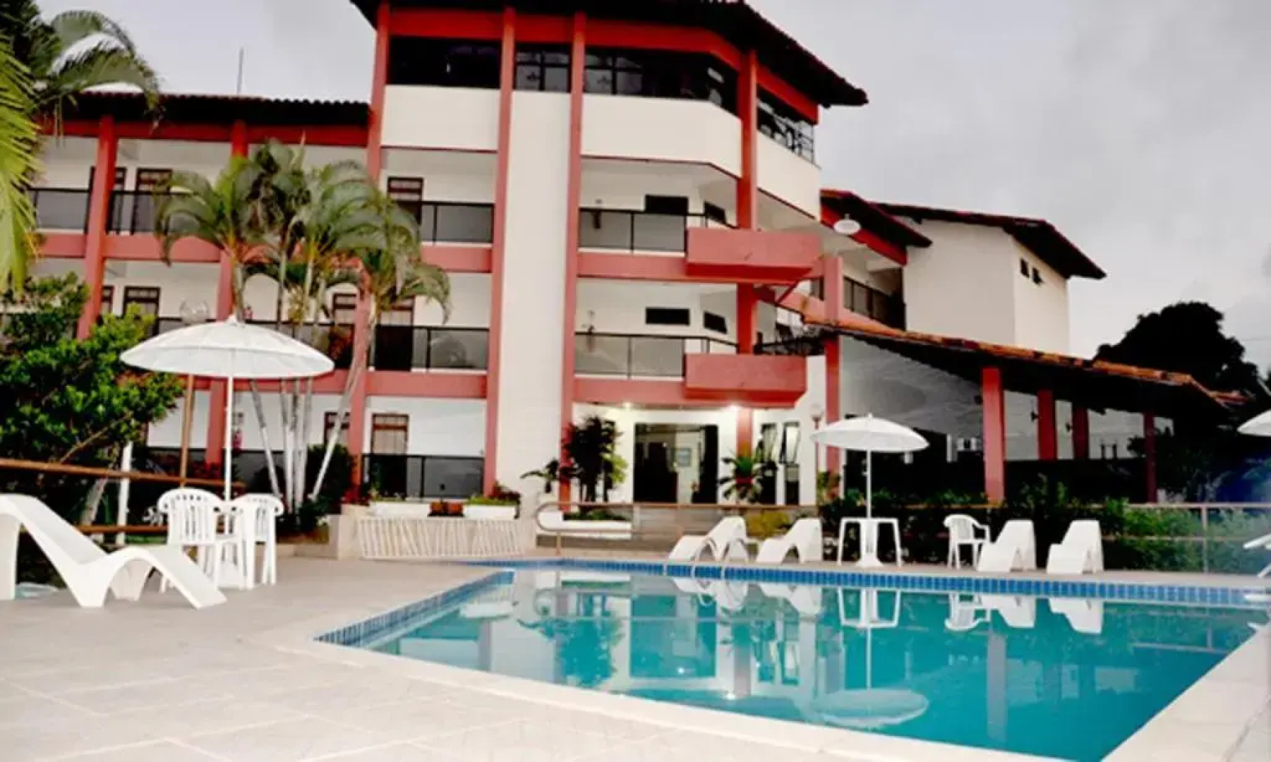 Pousada Enseada do Corsário