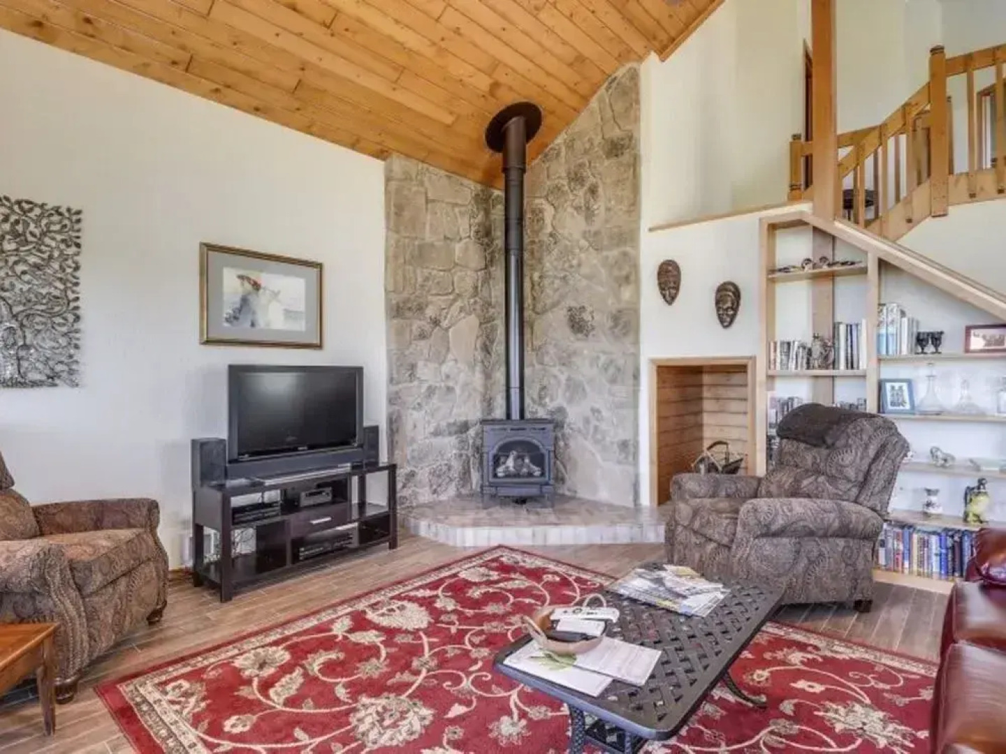 Pine Vista 3 Br Home by RedAwning