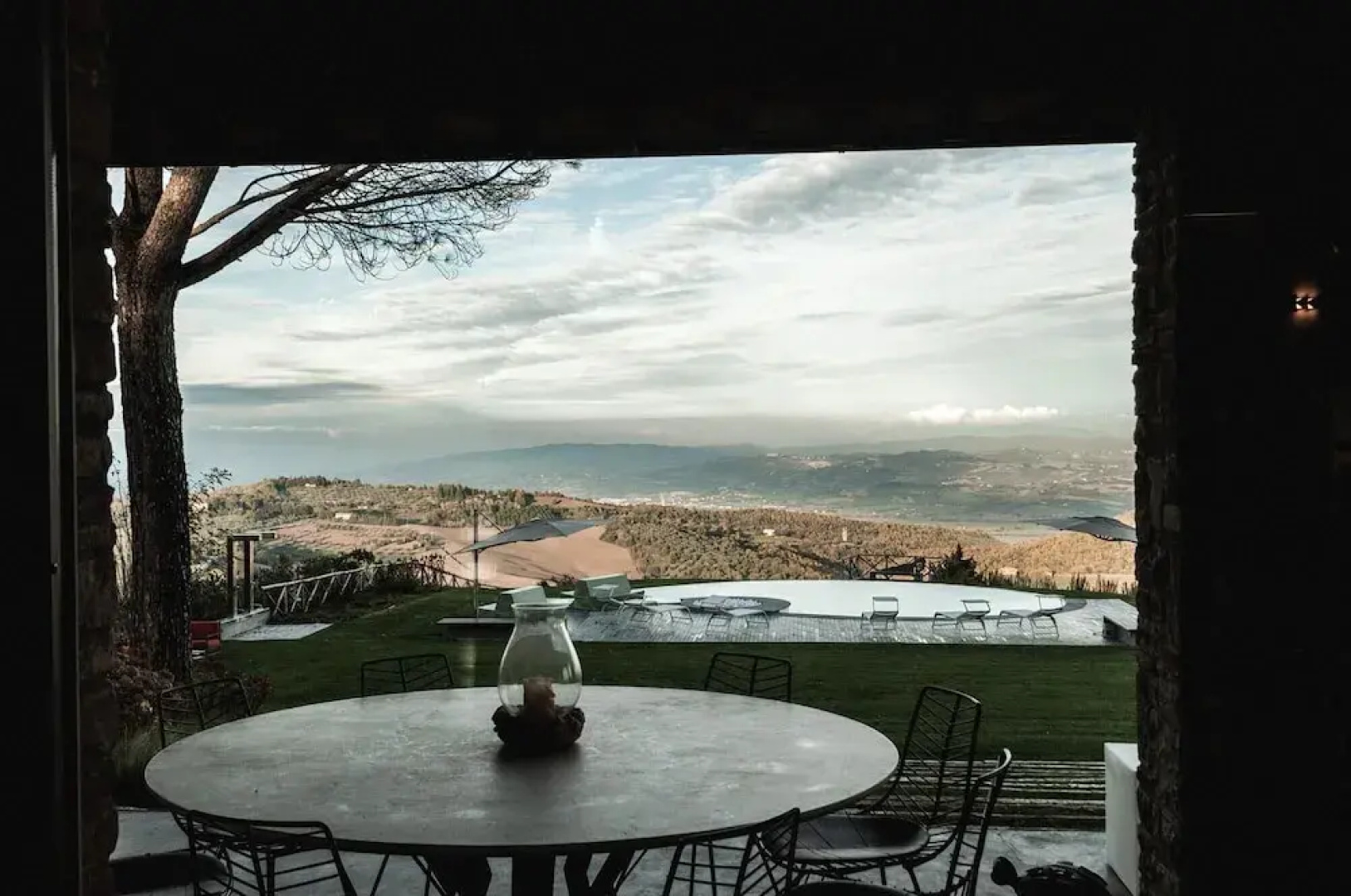 Villa Todi in Monte Castello di Vibio