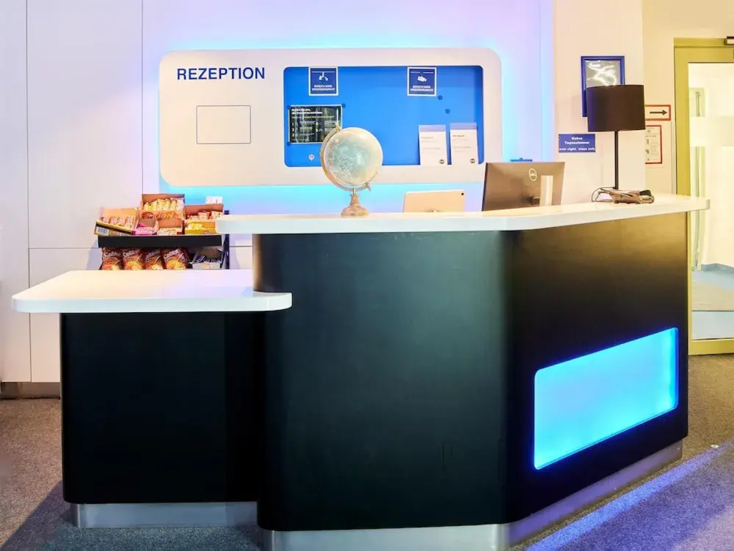 B&B HOTEL Hannover-Laatzen