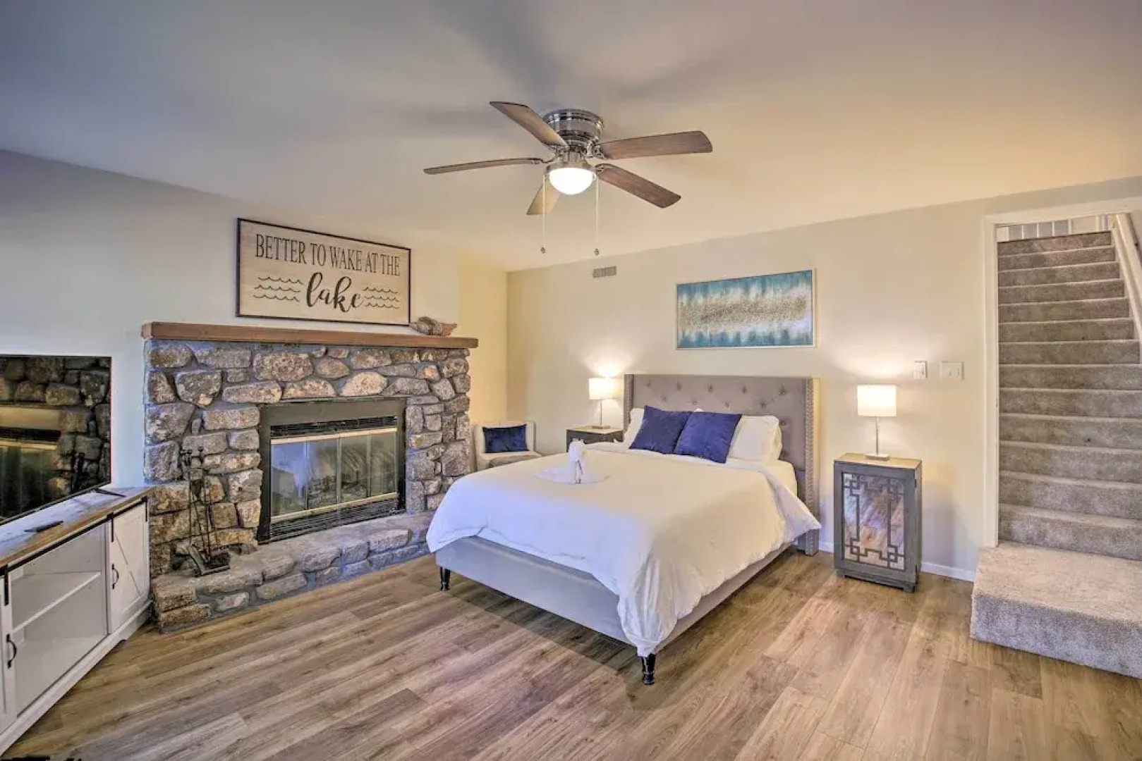 Mount Ida Condo - Walk to Lake Ouachita!