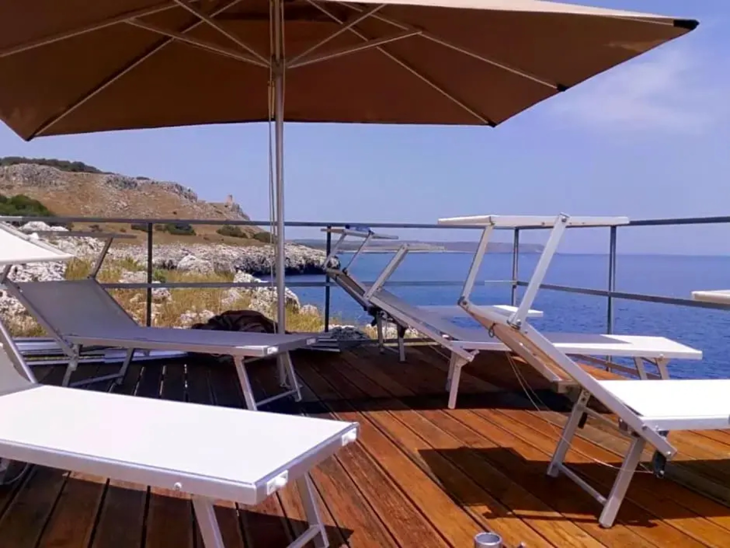 Resort Le Capase
