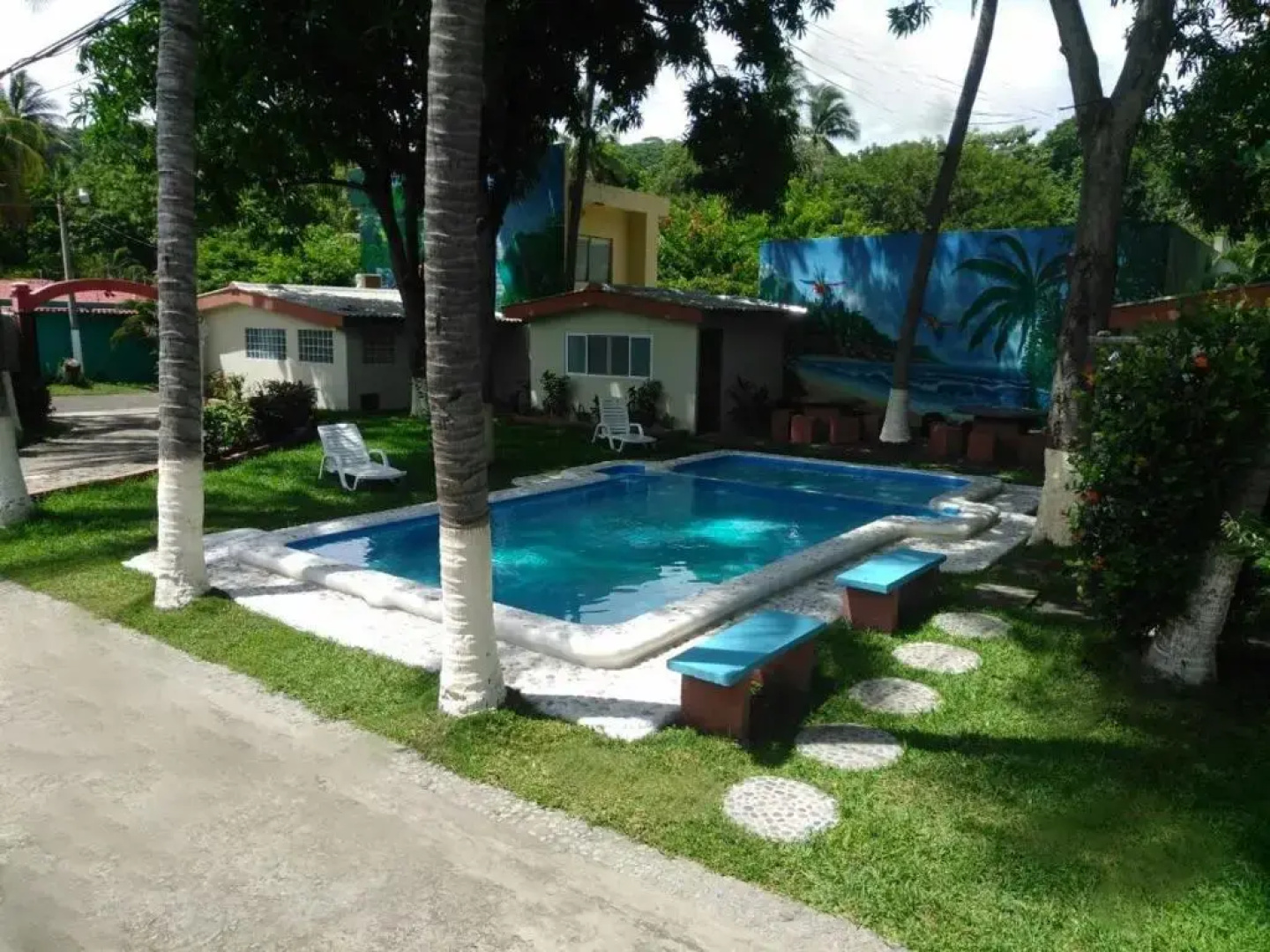 Hotel y Restaurante Rincón Familiar