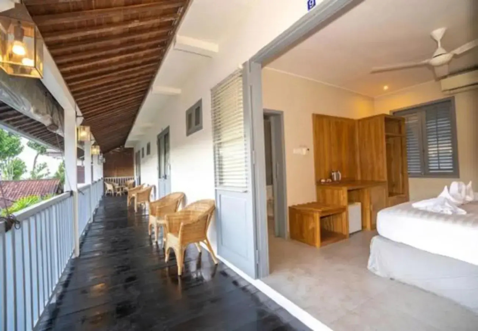 The Peacock Inn Ubud