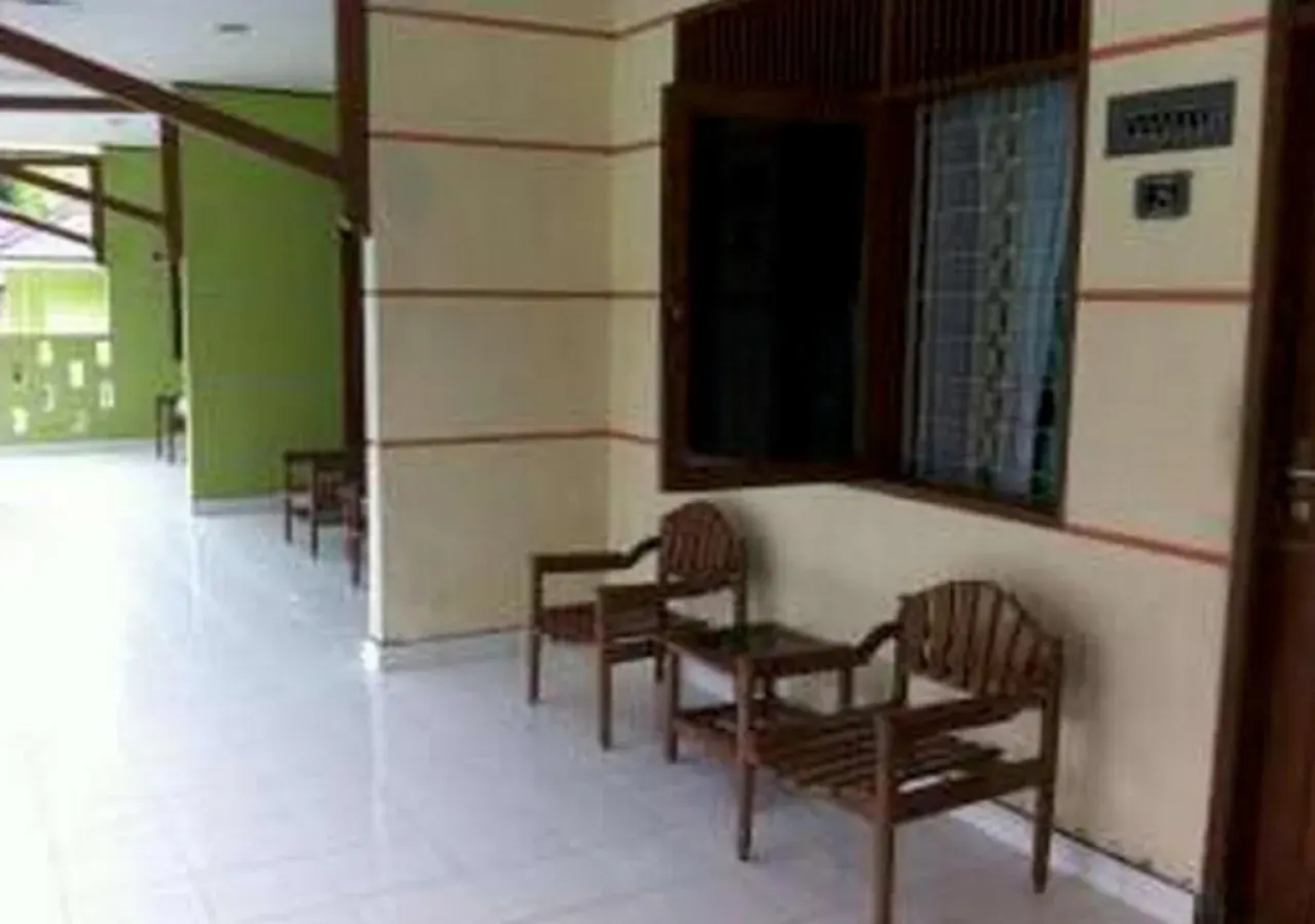 Lembah Sarimas Hotel