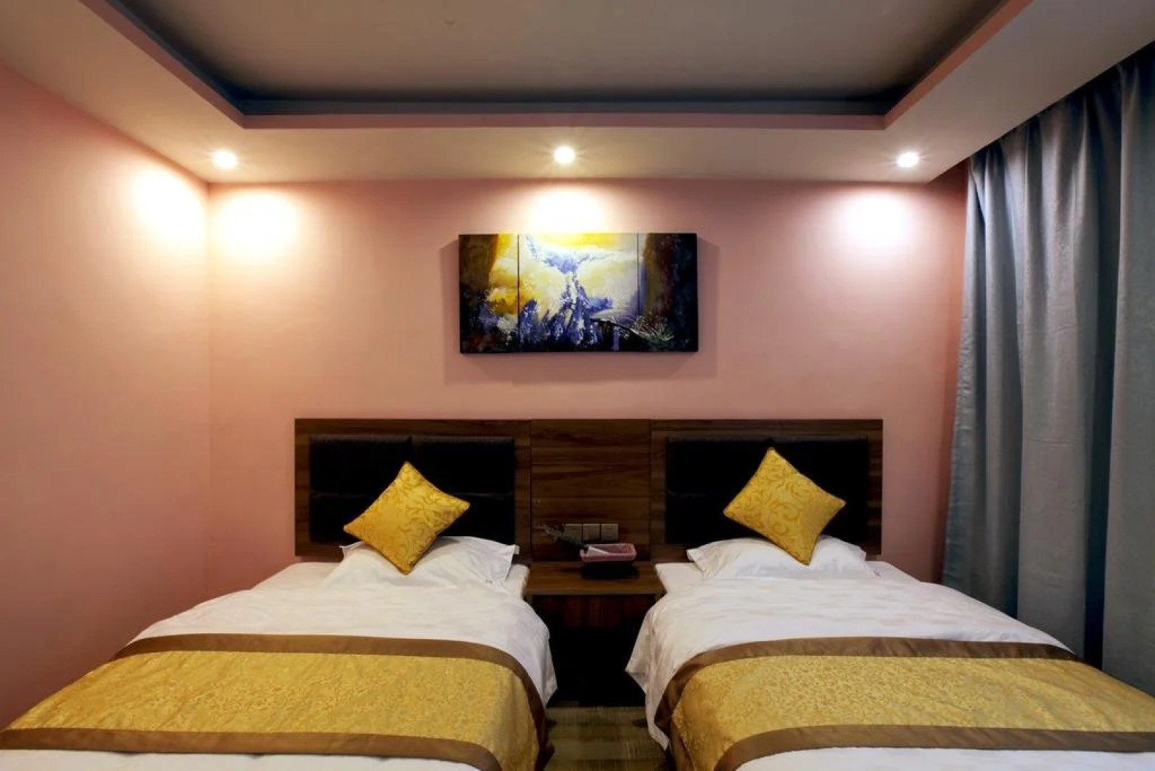 Siguniang Mountain Metok Light Inn