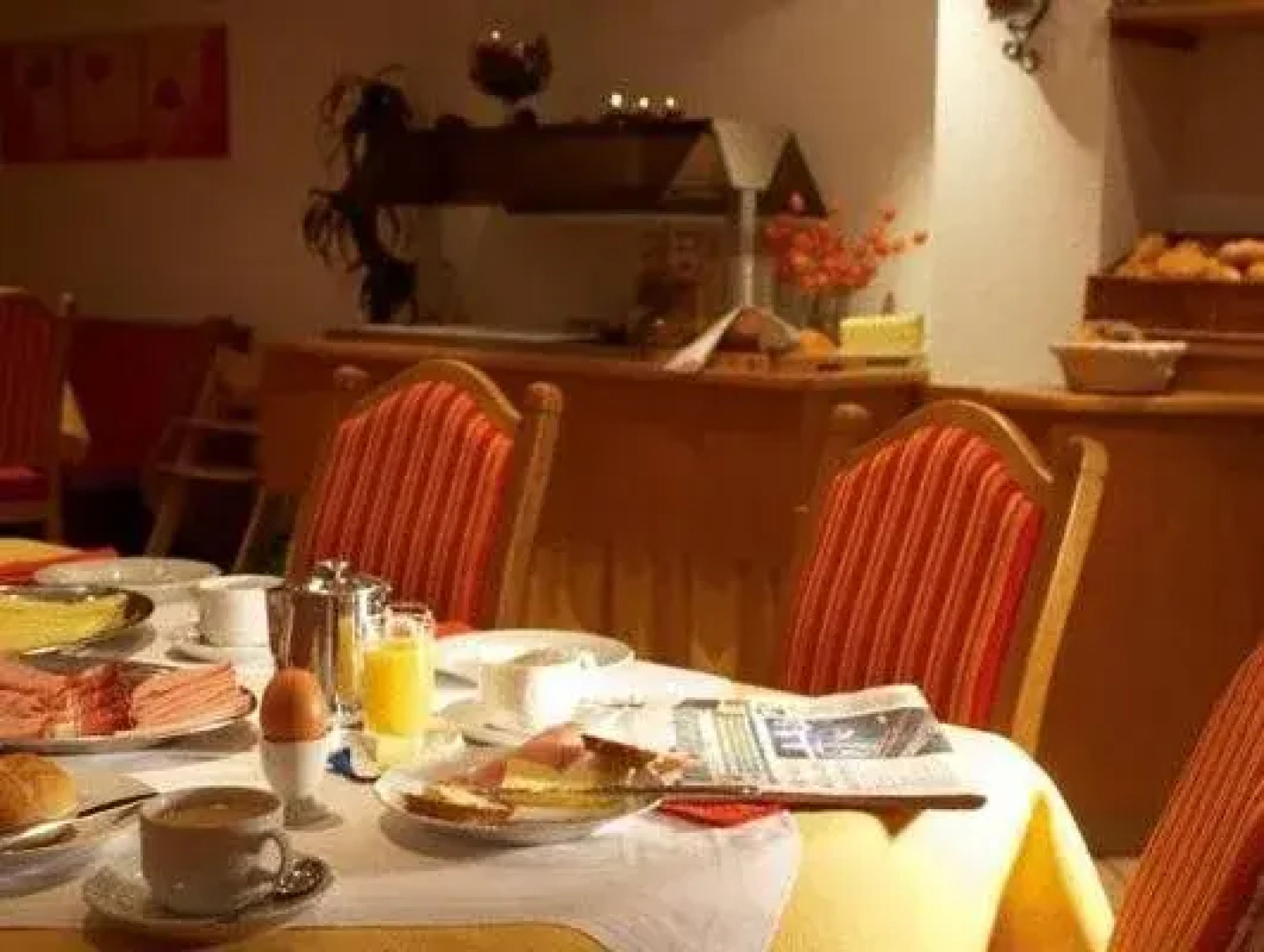 Gästehaus am Graben