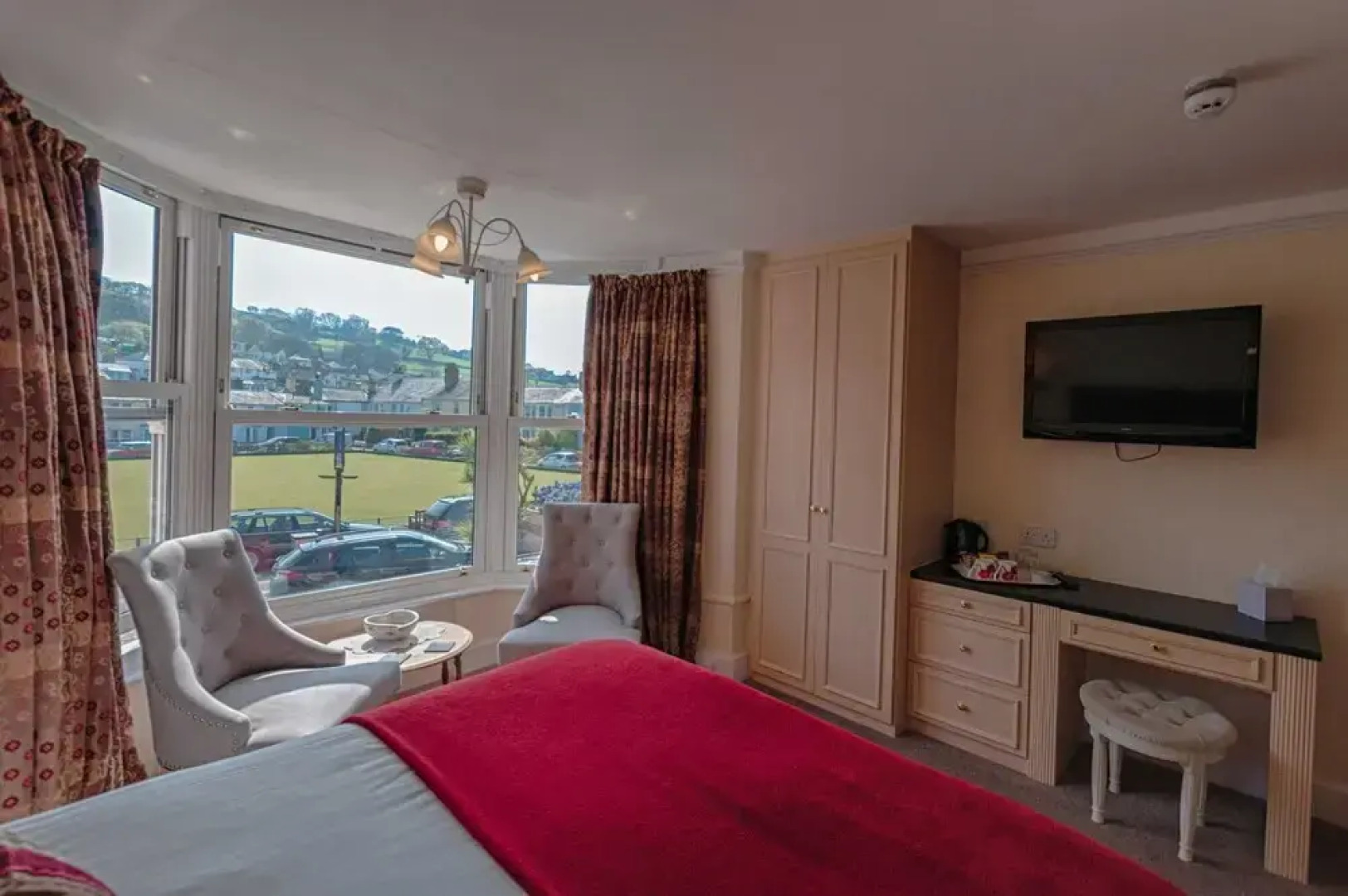 Potters Mooring Hotel