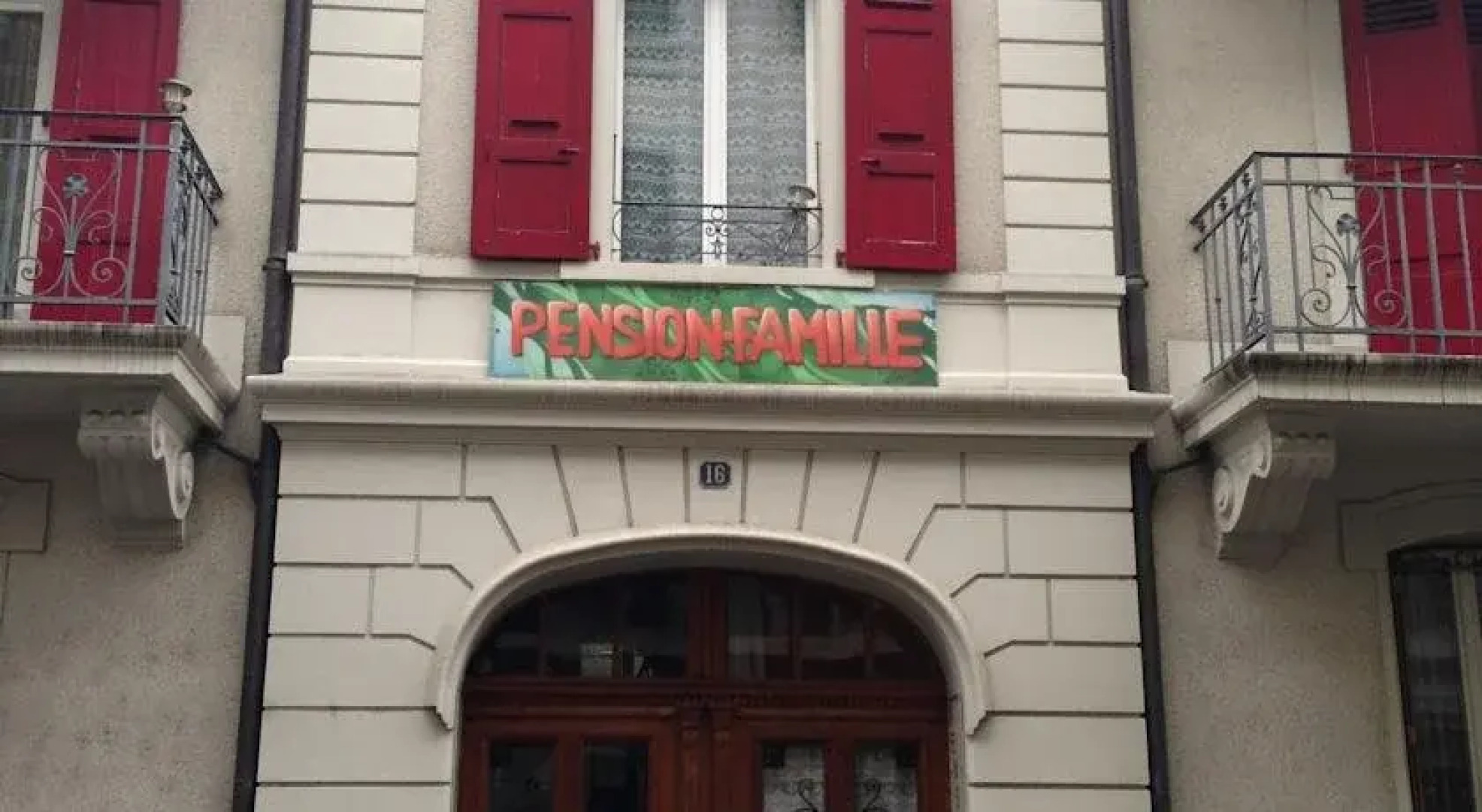 Pension Famille Bürgle