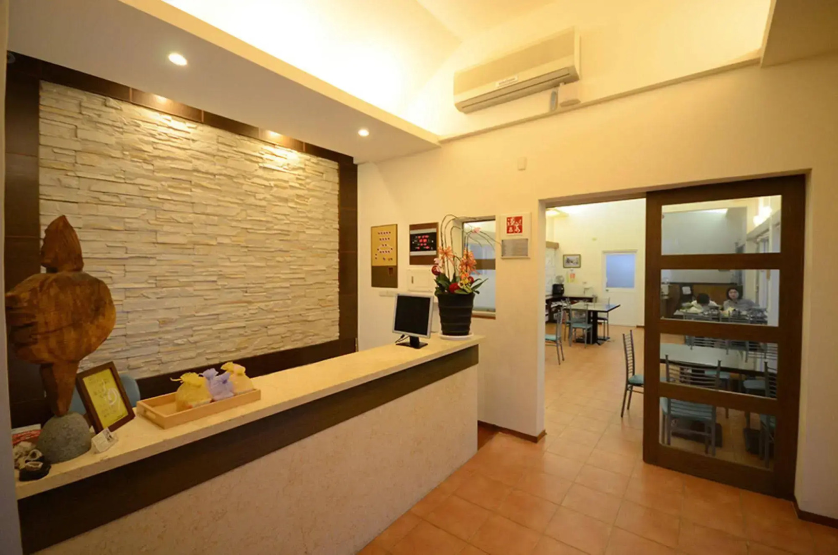 Yuan Hsiang Hot Spring