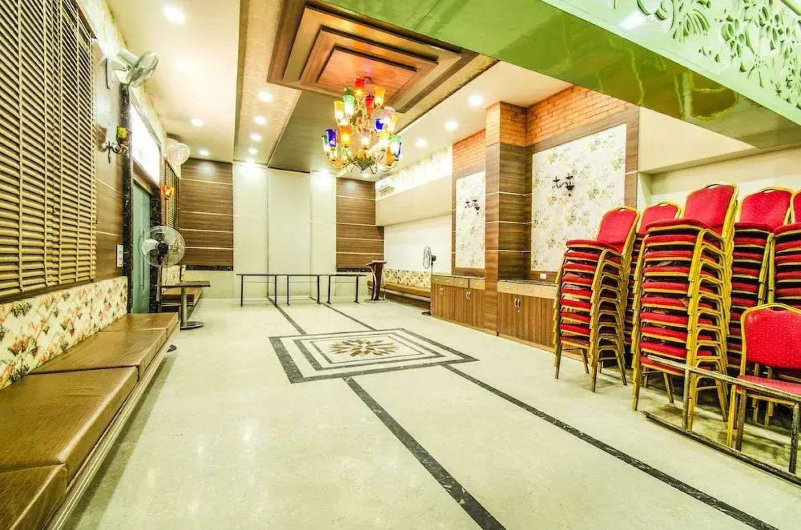 FabHotel Gharonda Residency MIDC