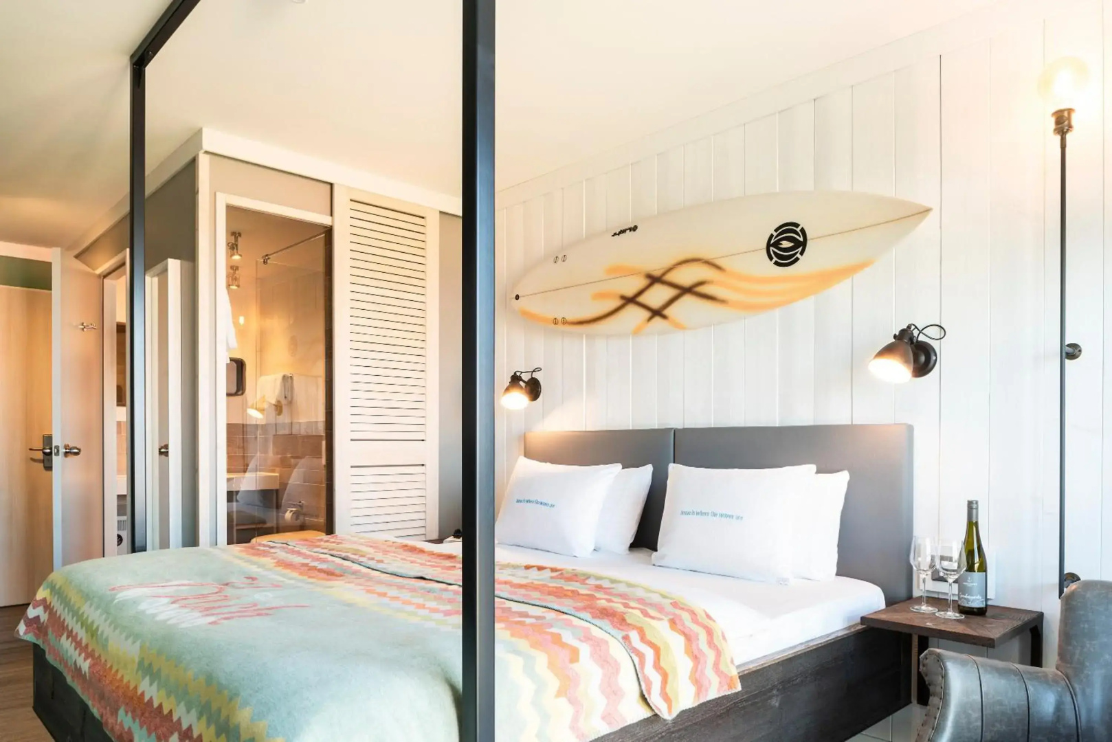 Beach Motel St. Peter-Ording