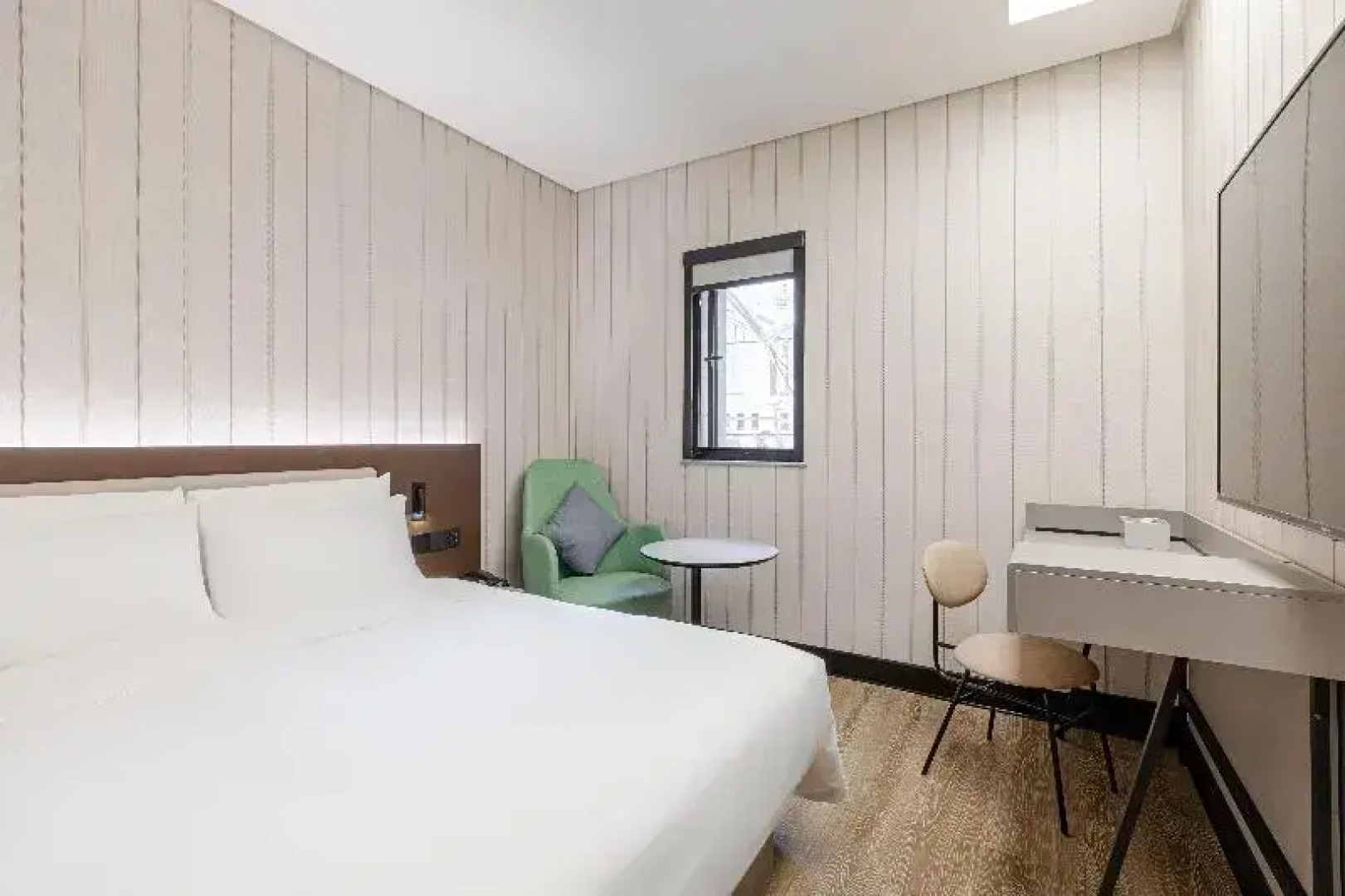 Отель Hanting Hotel Beijing Wangfujing Street Branch