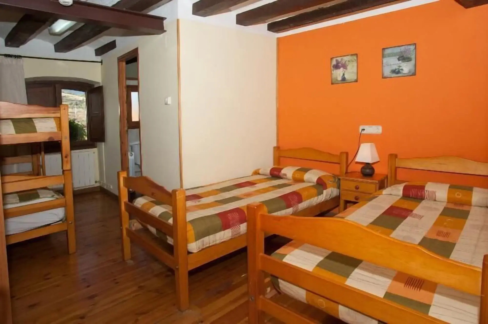 Albergue Rural Ca L'anton