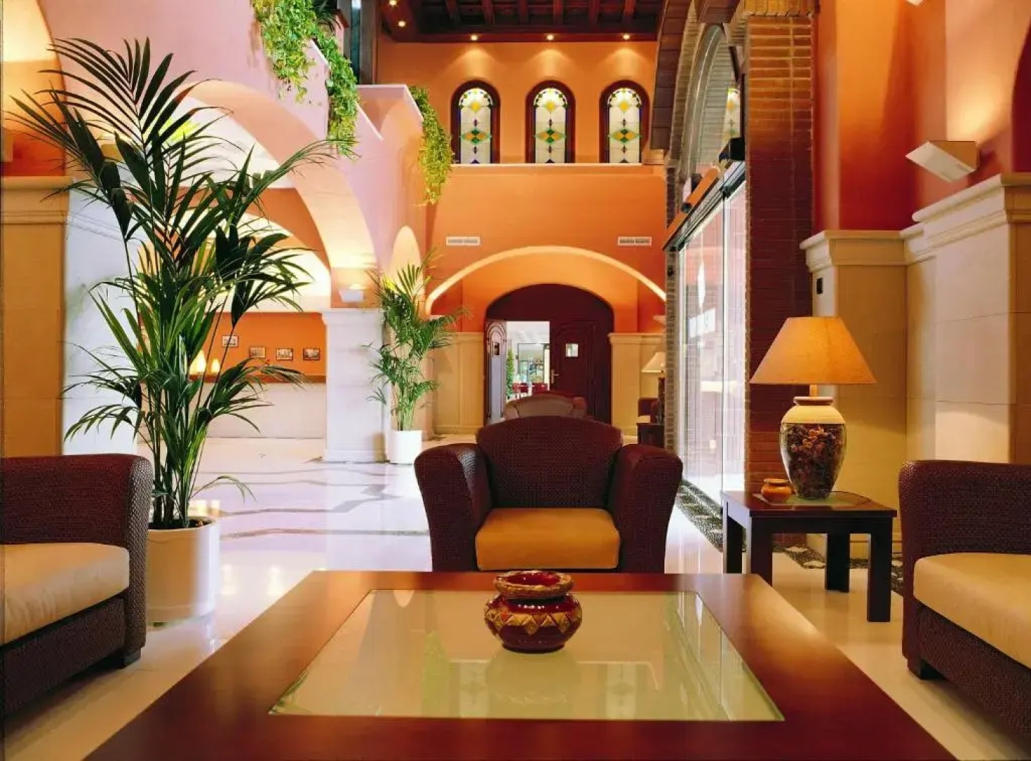 Hotel Abades Guadix