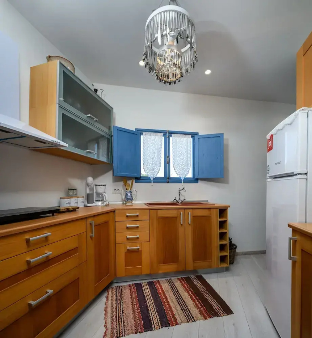 The Aegean blue country house Old Milos