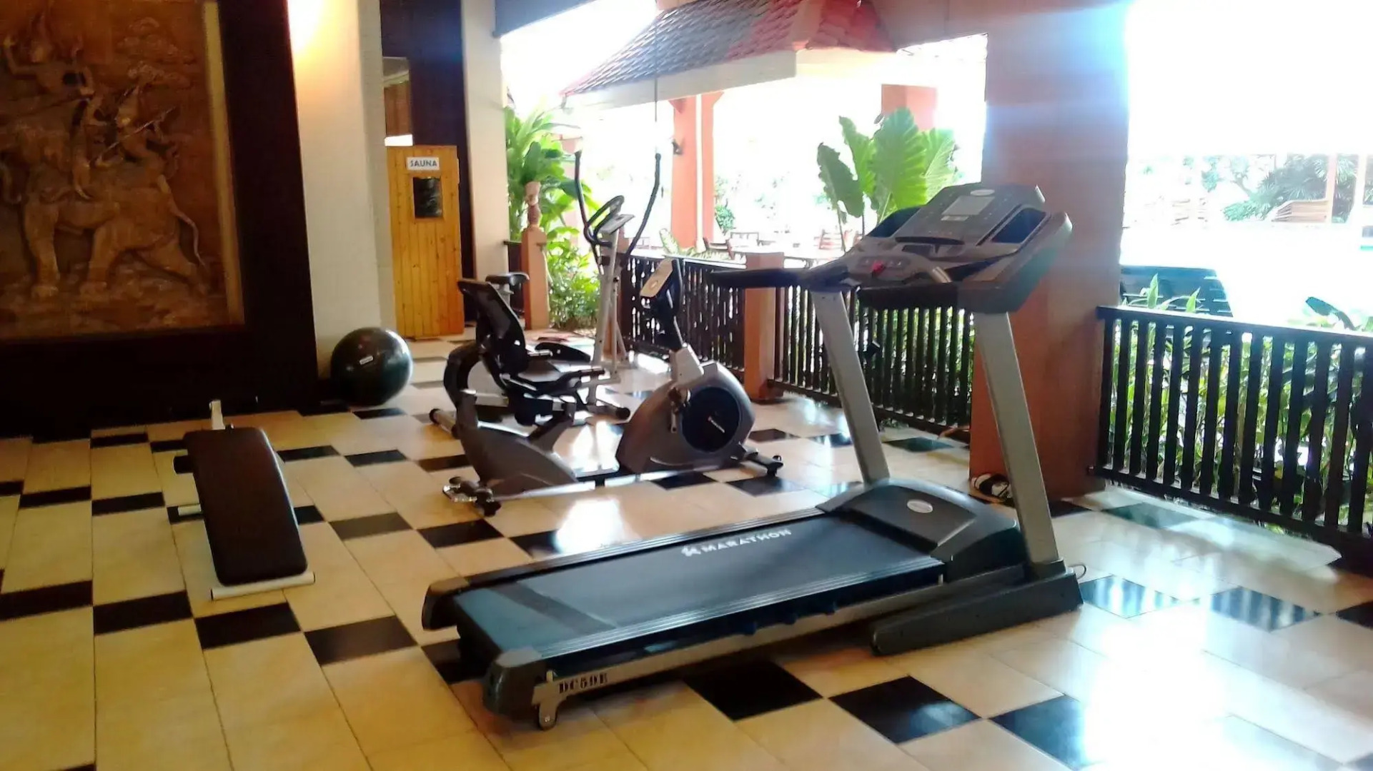 Phuphaya Resort Pattaya