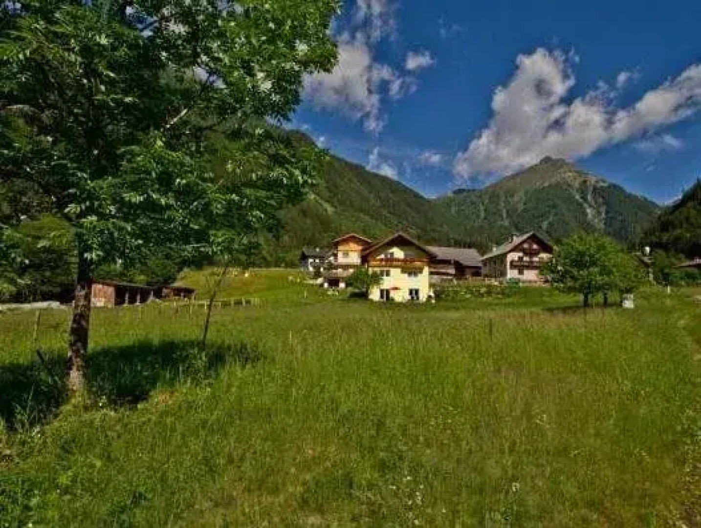 Gasthof Innerfraganterwirt