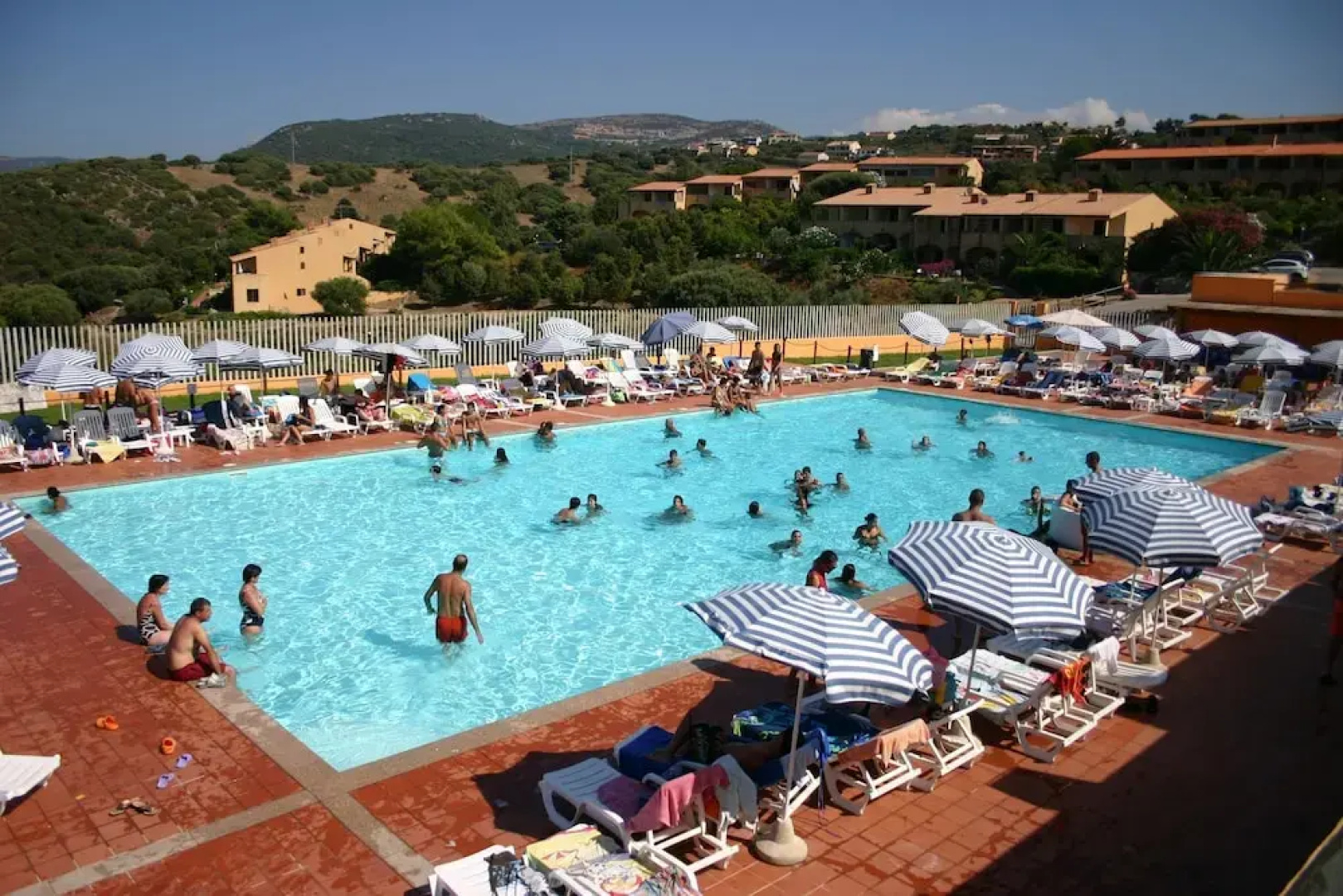 Hotel Residence Aquafantasy