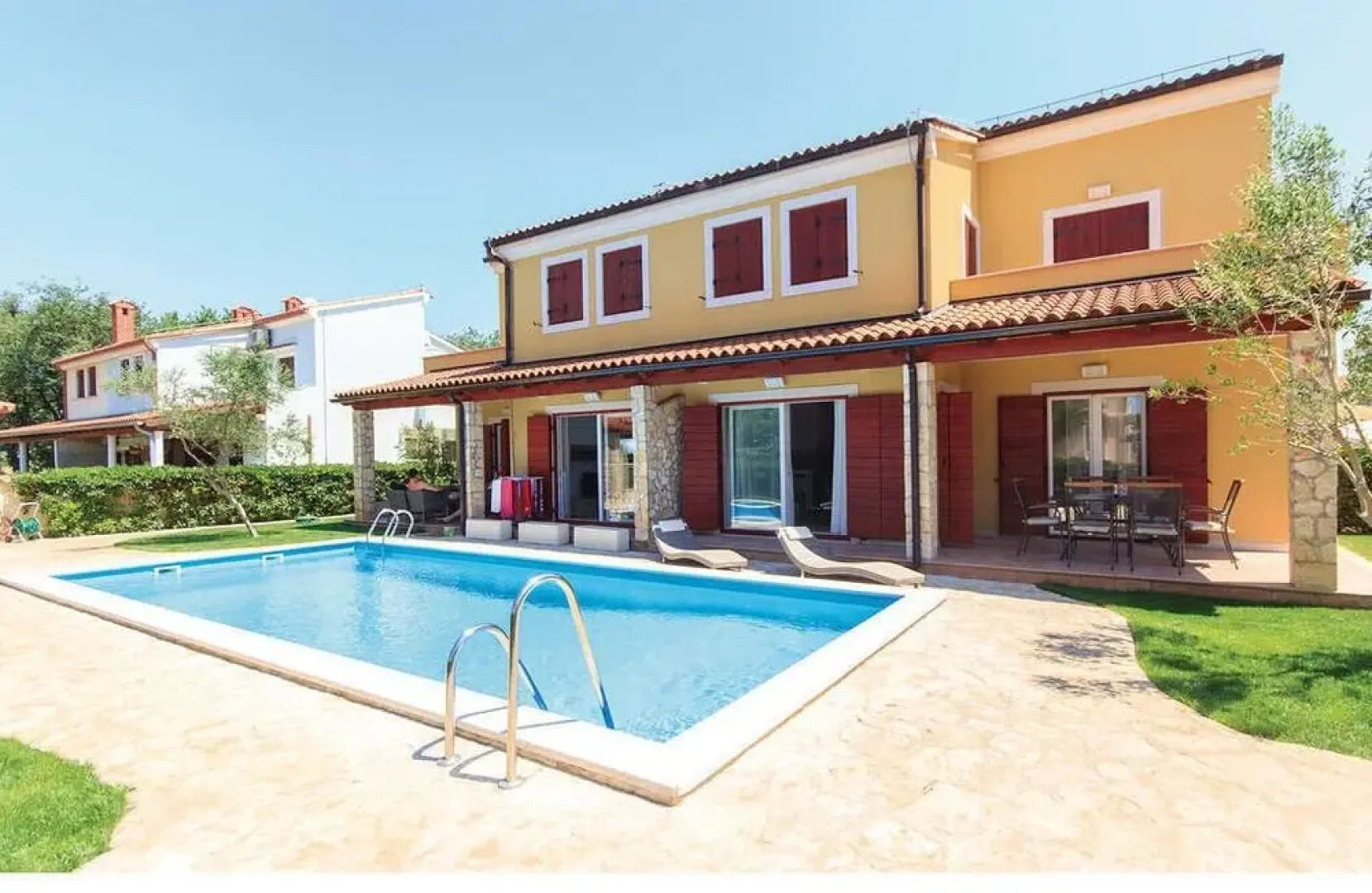 Awesome Home in Banjole With Wifi and 1 Bedrooms