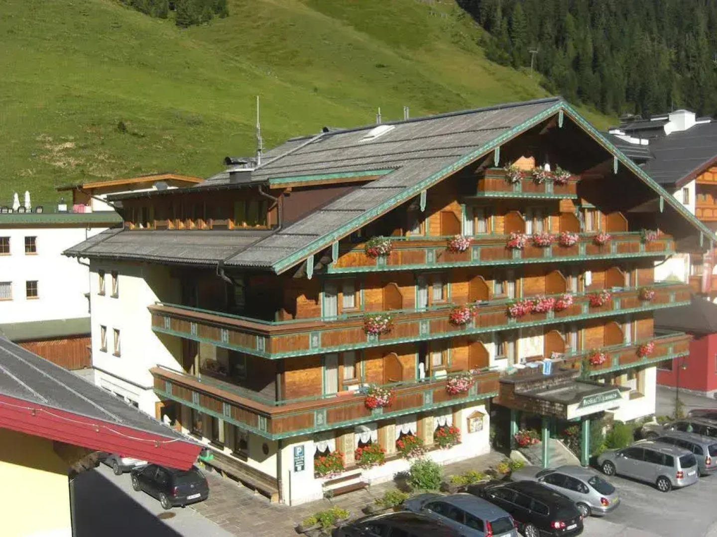 Hotel Alpenrose