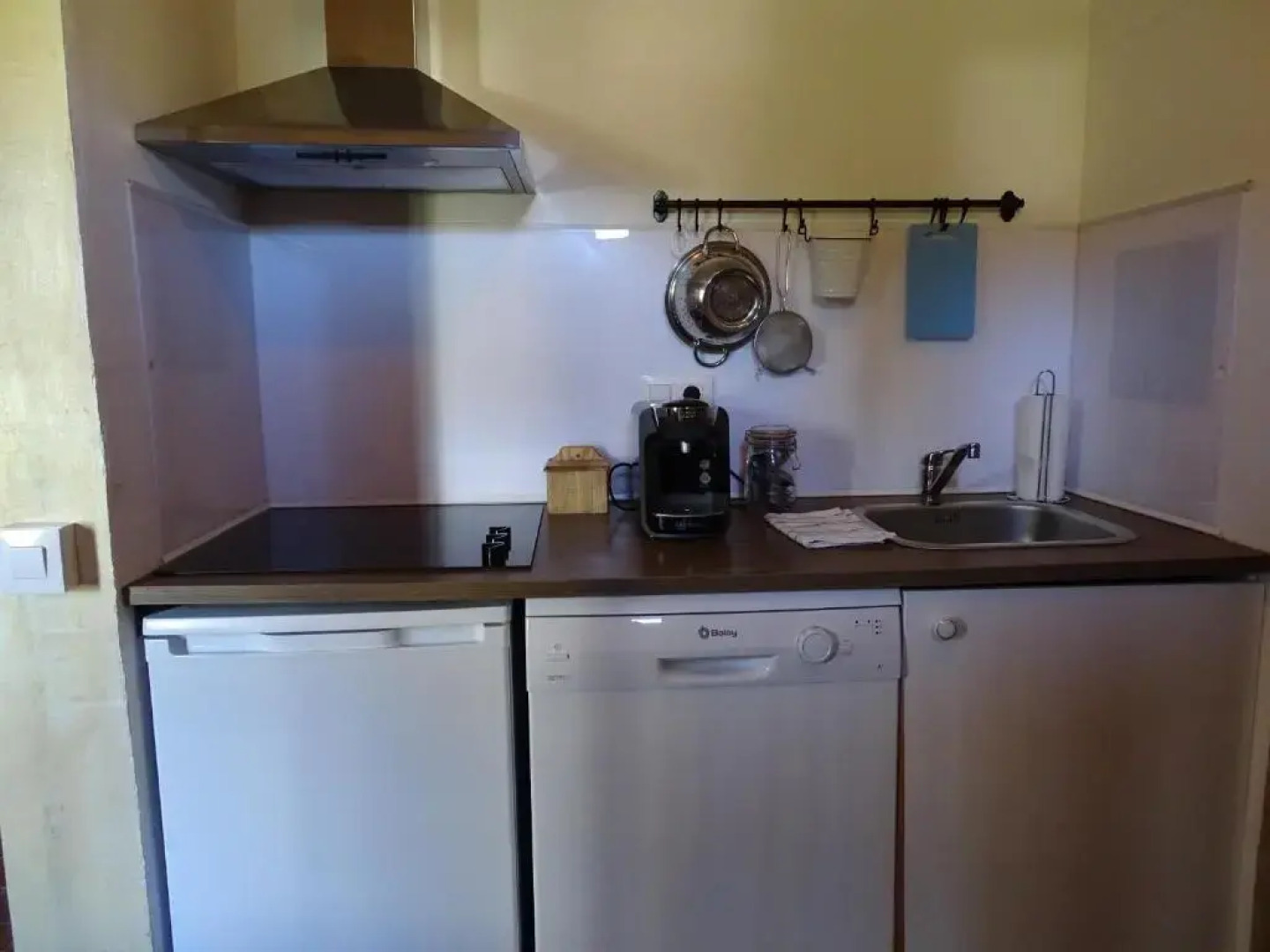 Cal Mestre - Apartament 4 pax. 1er pis