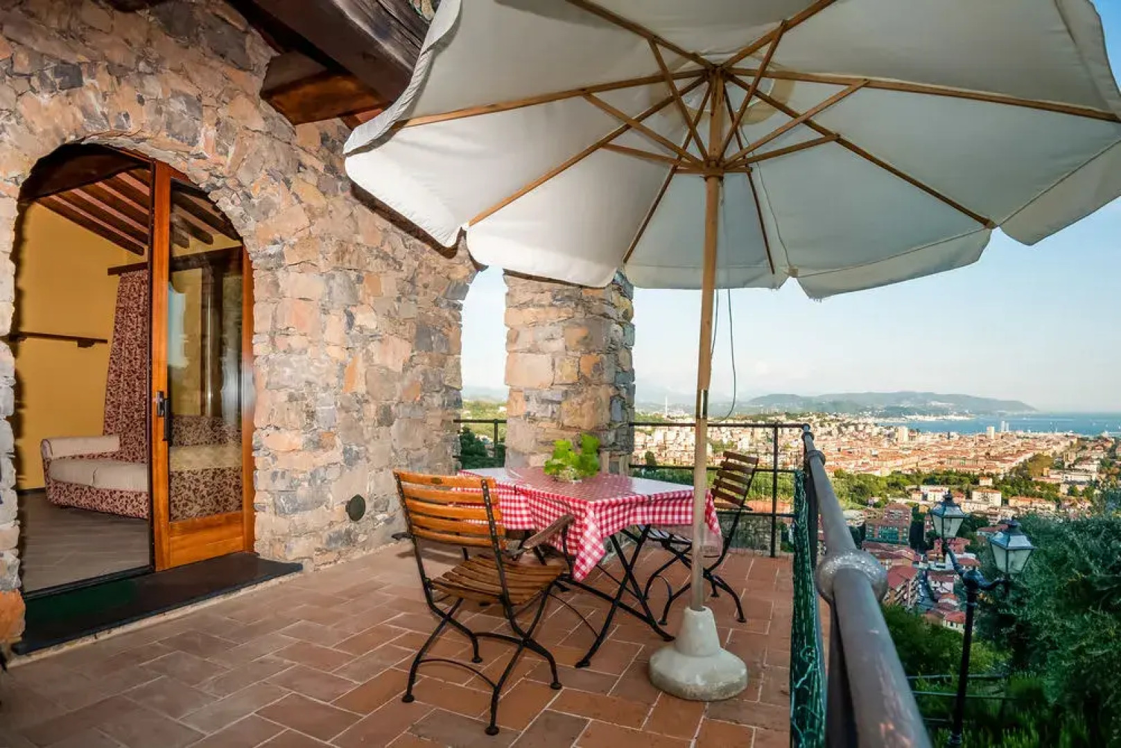 Agriturismo Golfo dei Poeti Fattorie Bedogni Von Berger