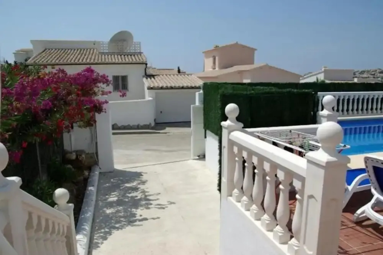 Villa in Cumbre del Sol, Alicante 103343 by MO Rentals