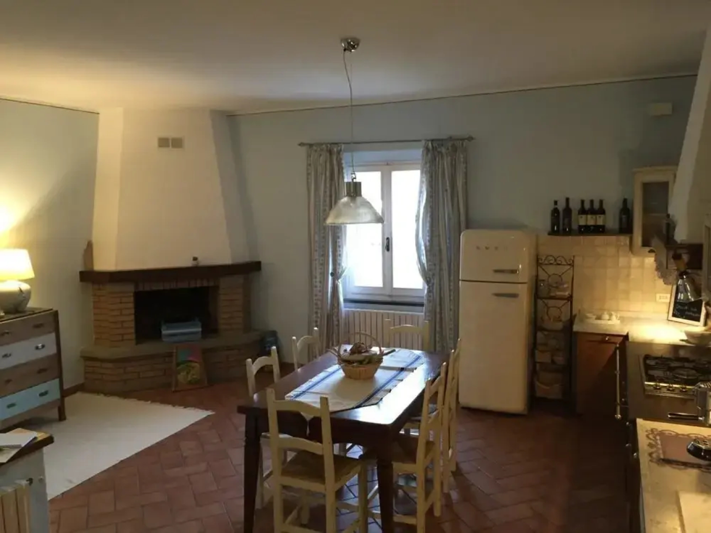 B&B Mangiafuoco