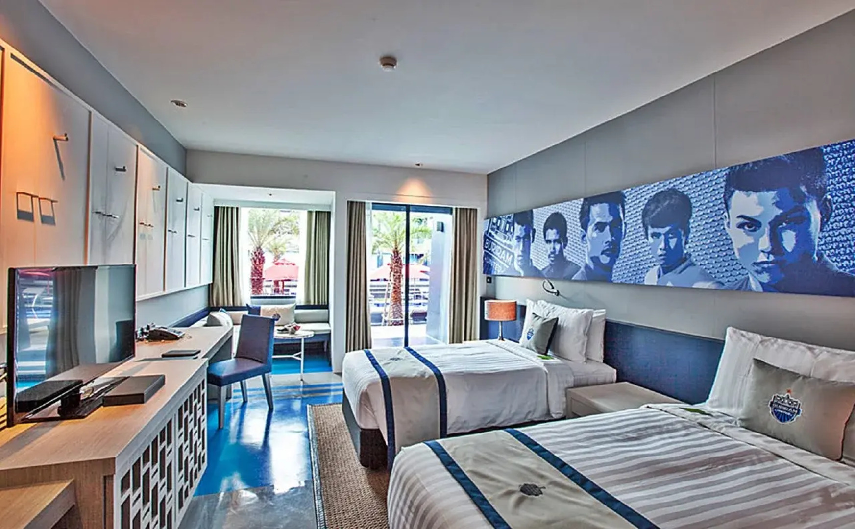 Amari Buriram United