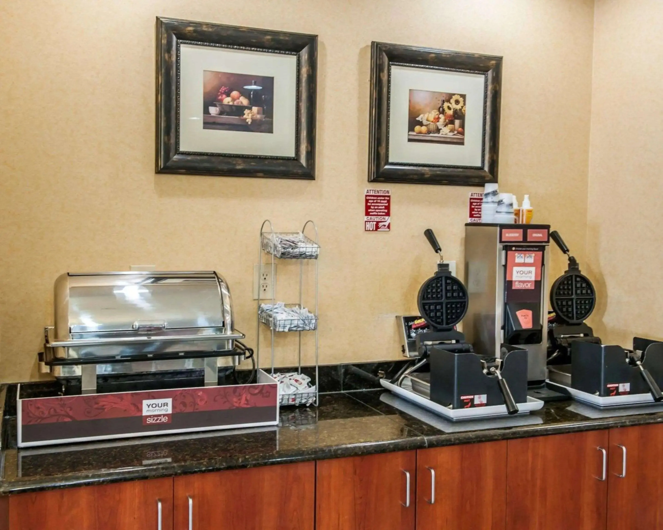 Comfort Suites near Indianapolis Airport