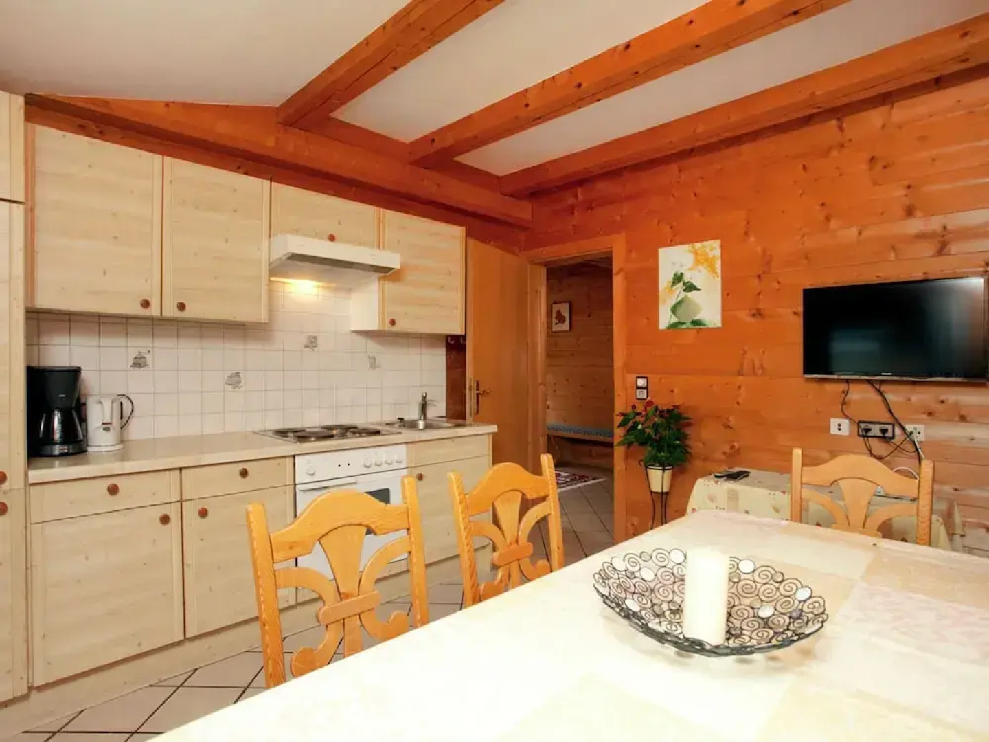 Apartment in Waidring Near Ski Slopes