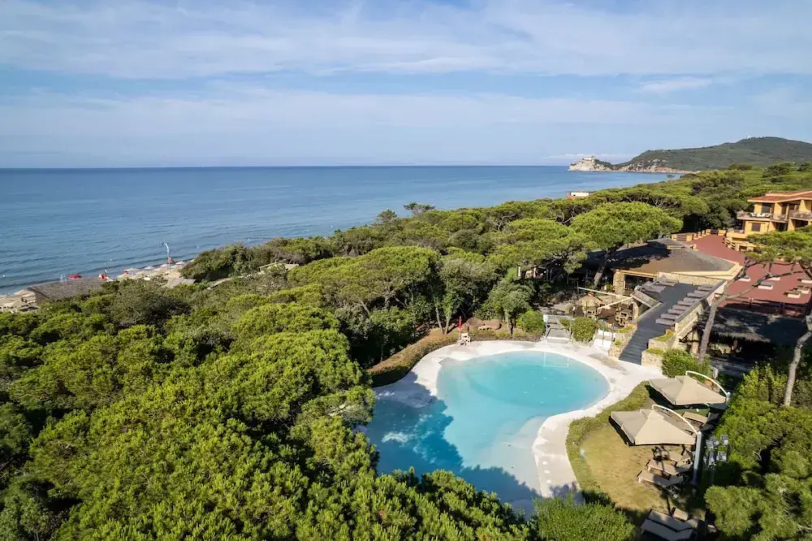 Roccamare Resort - Casa di Ponente