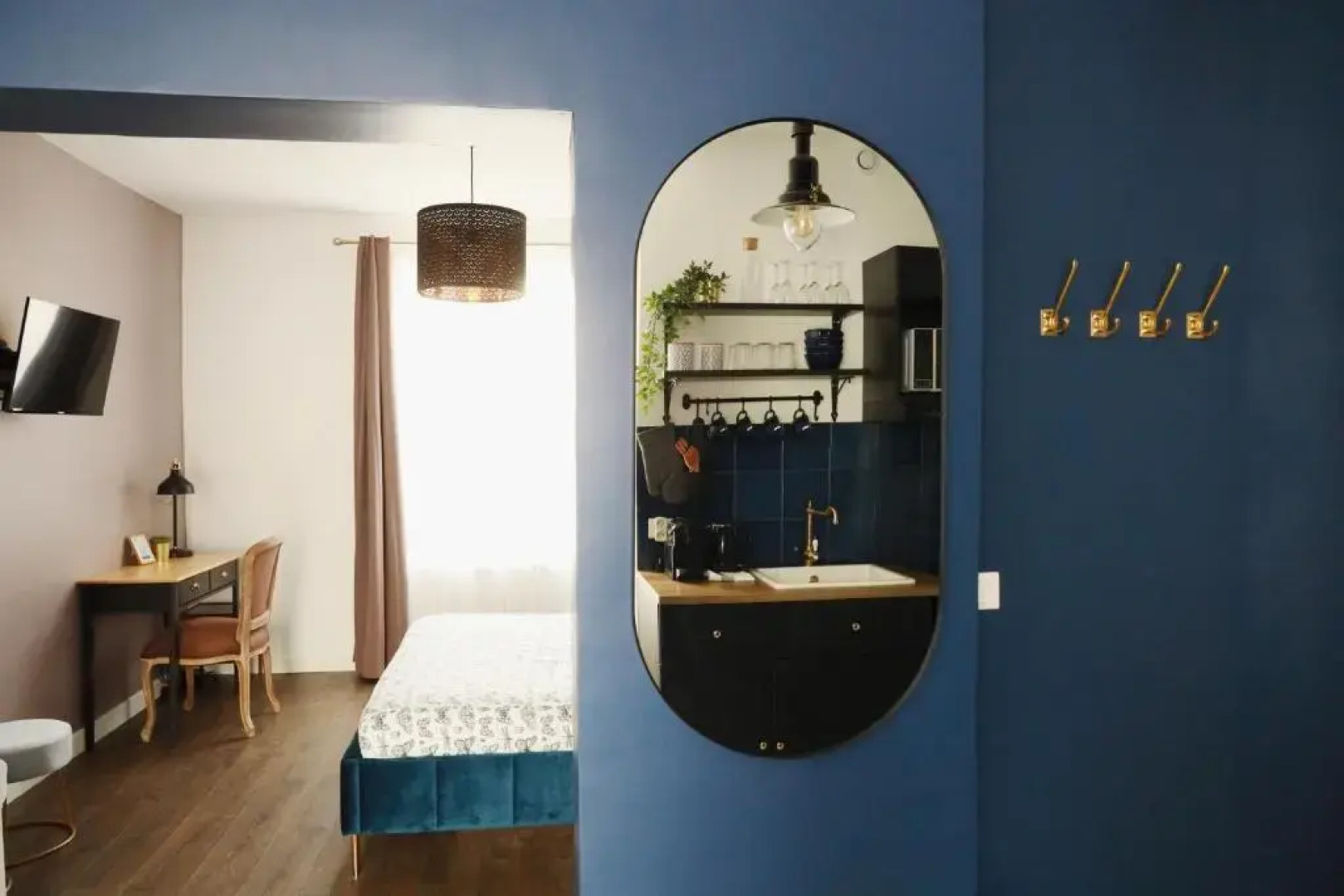 Rêves Paisibles - Choisy - Saphir