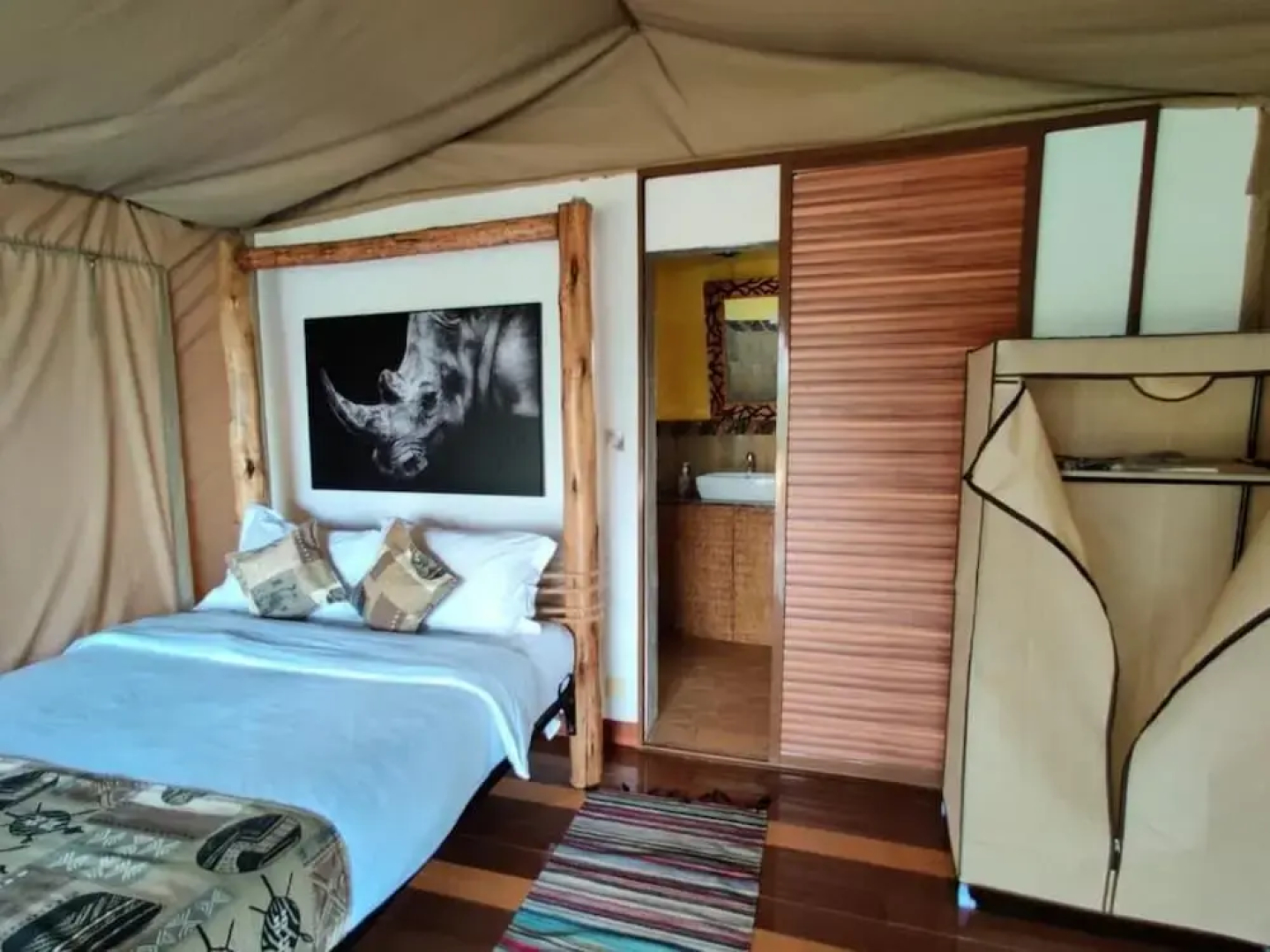 Oldonyo Orok Camp